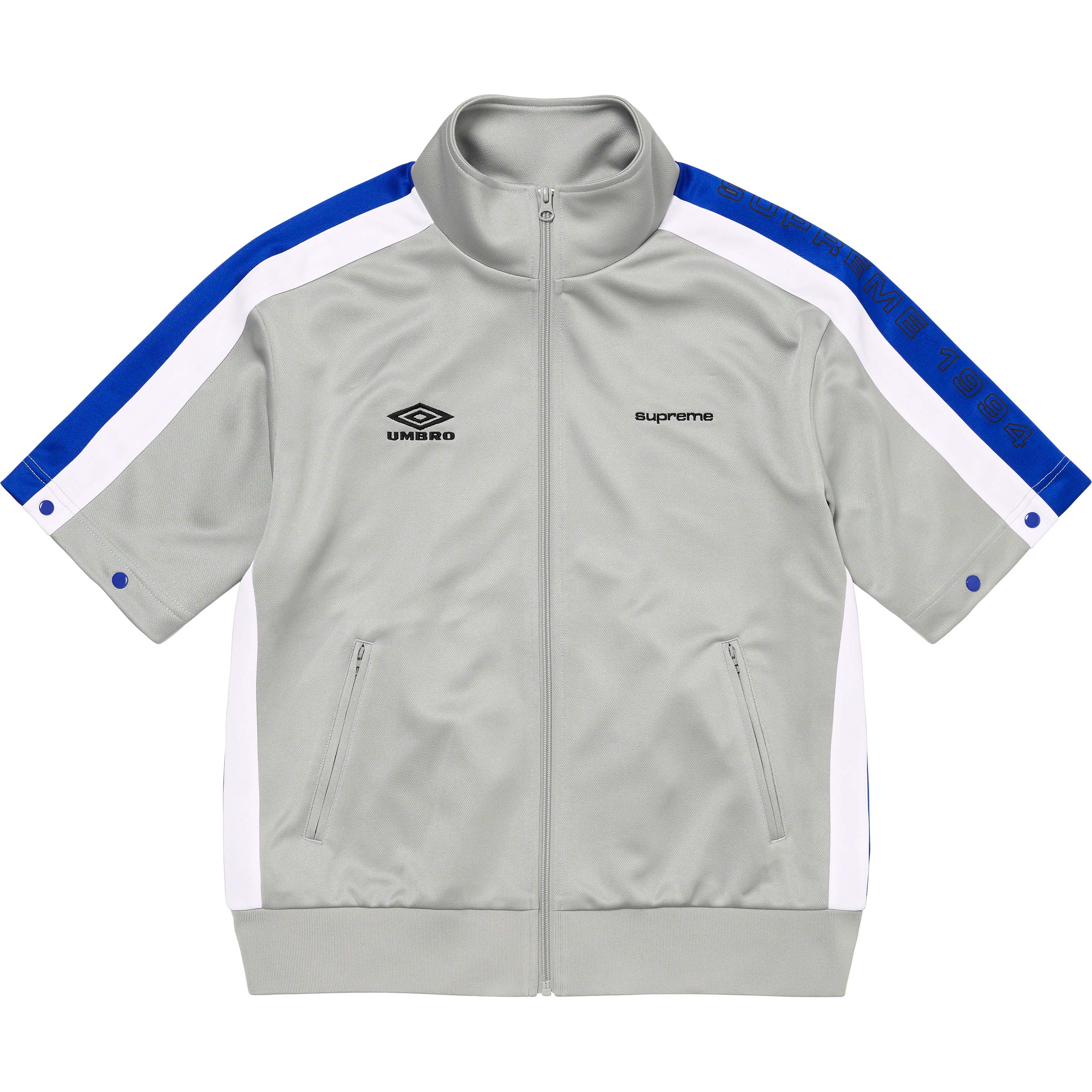 Supreme®/Umbro Snap Sleeve Jacket