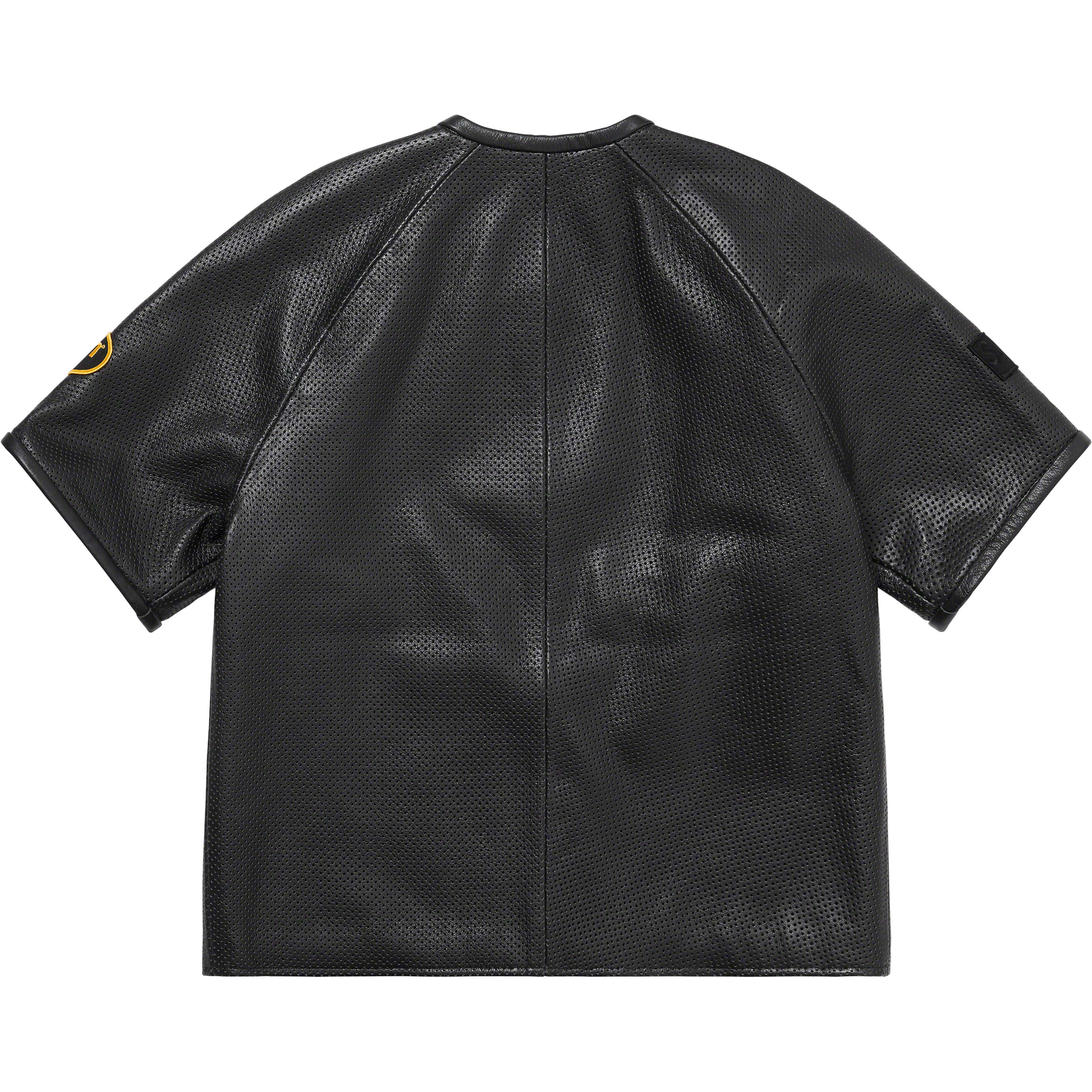 Supreme®/Vanson Leathers® S/S Racing Jacket