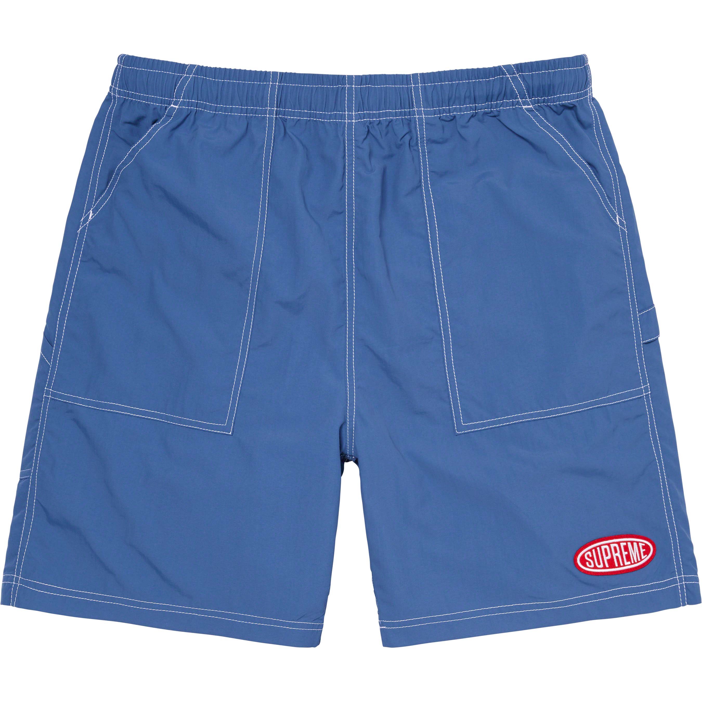Nylon Painter Short