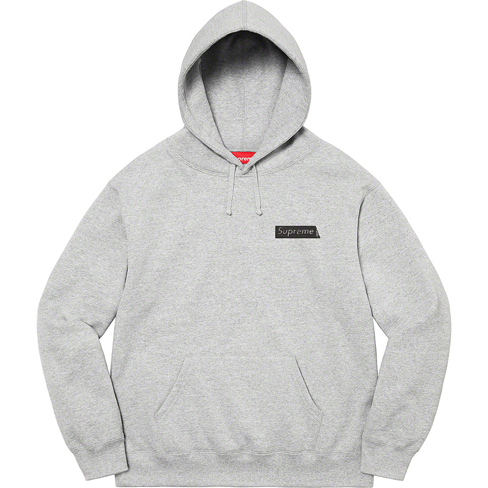 Fiend Hooded Sweatshirt