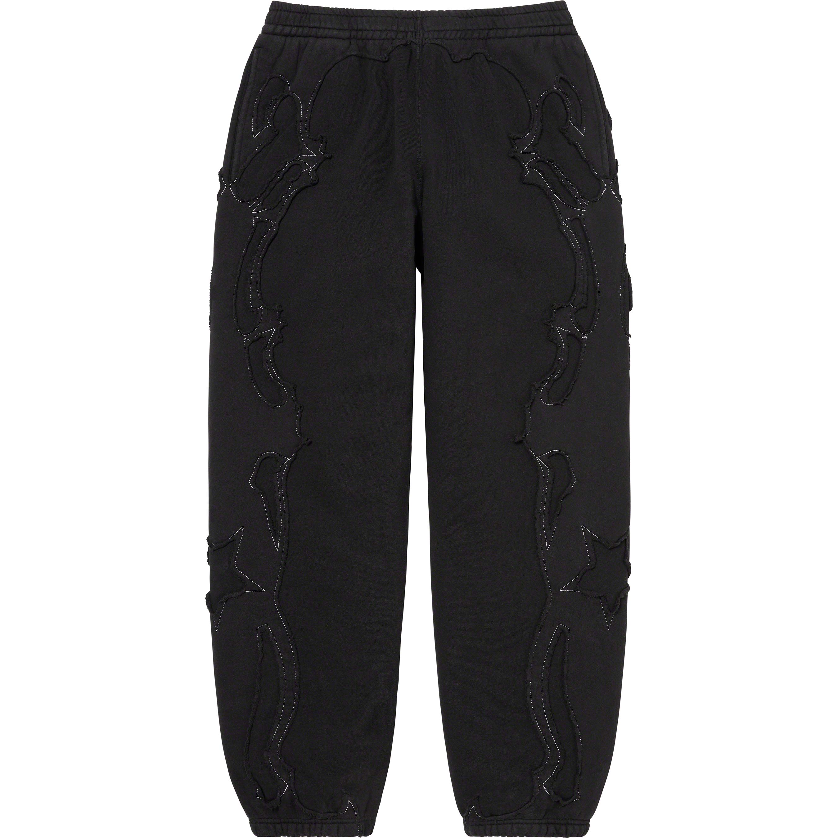 Western Cut Out Sweatpant