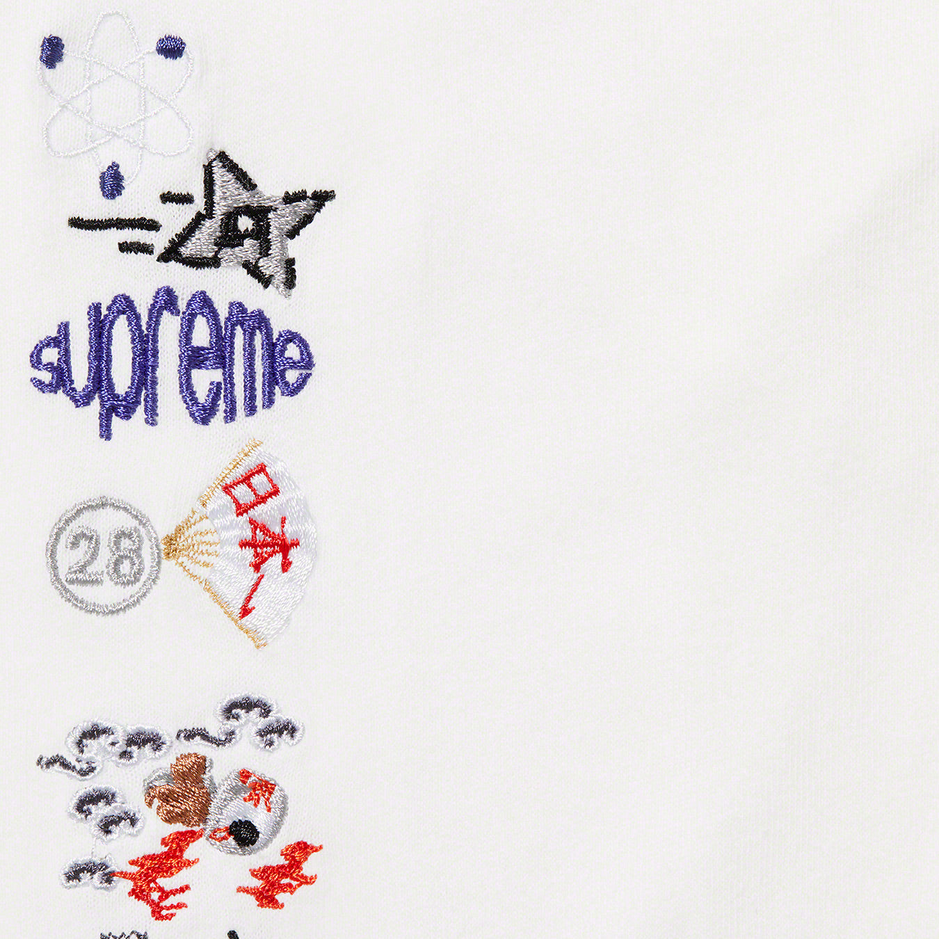 AOI Icons L/S Top