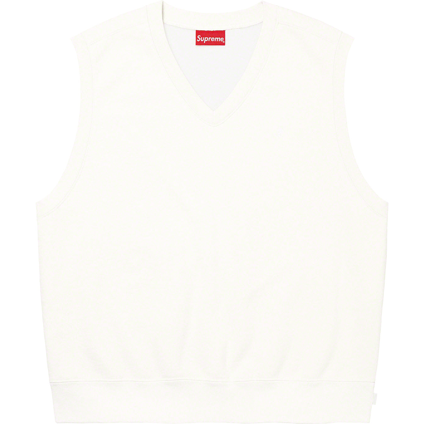 Sweatshirt Vest
