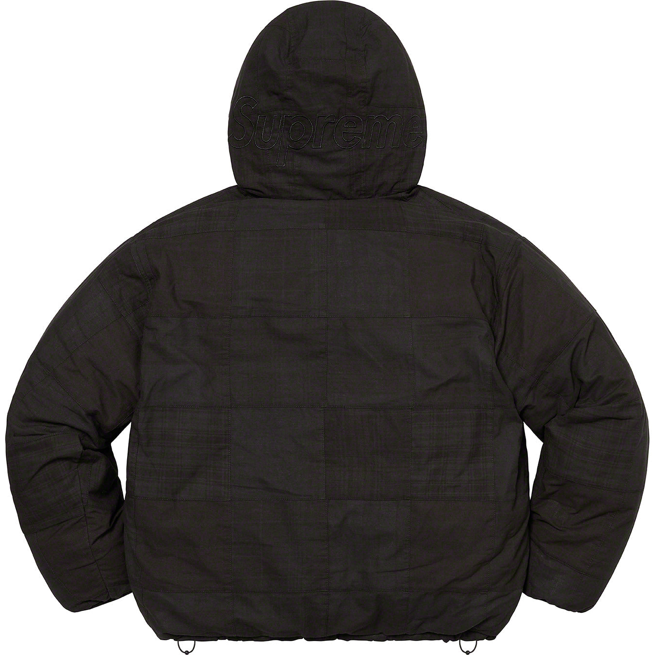 Madras Reversible WINDSTOPPER® Puffer Jacket