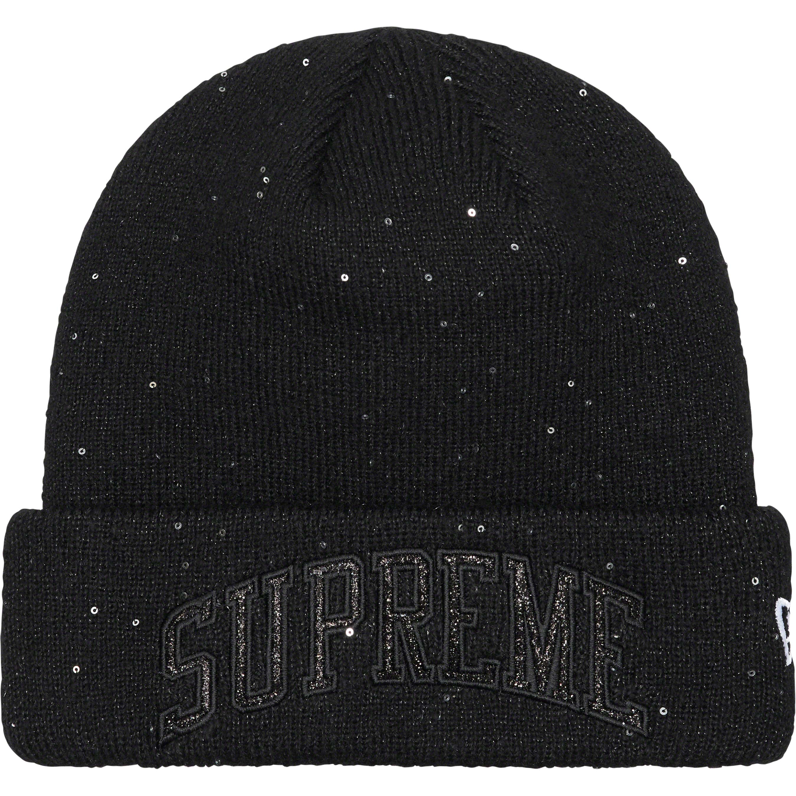 New Era® Metallic Arc Beanie