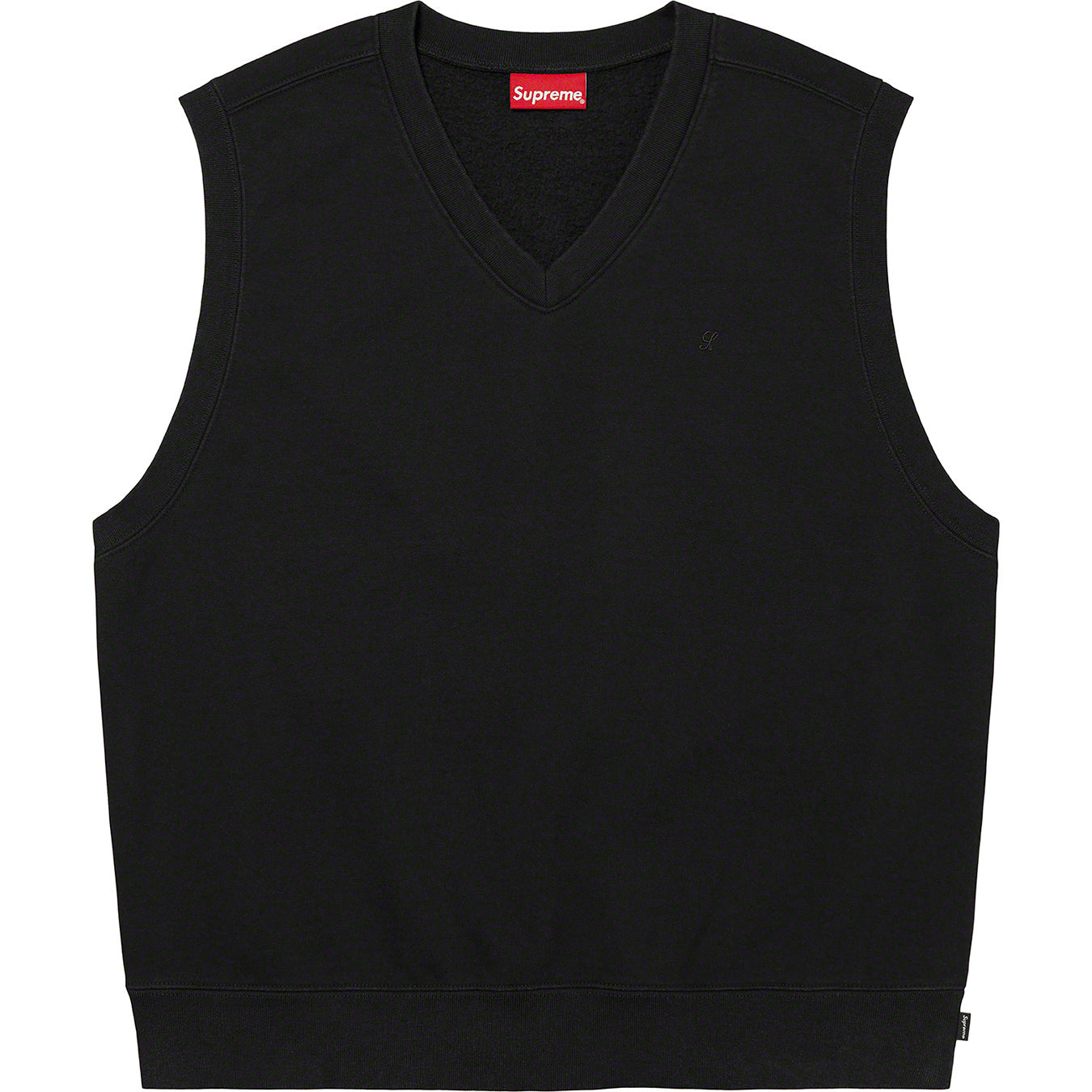Sweatshirt Vest