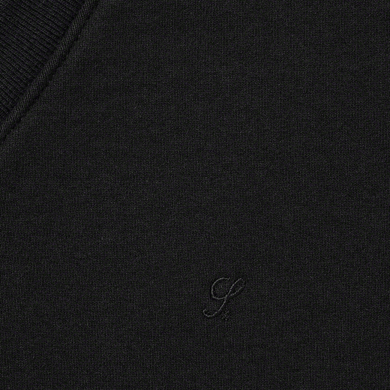 Sweatshirt Vest