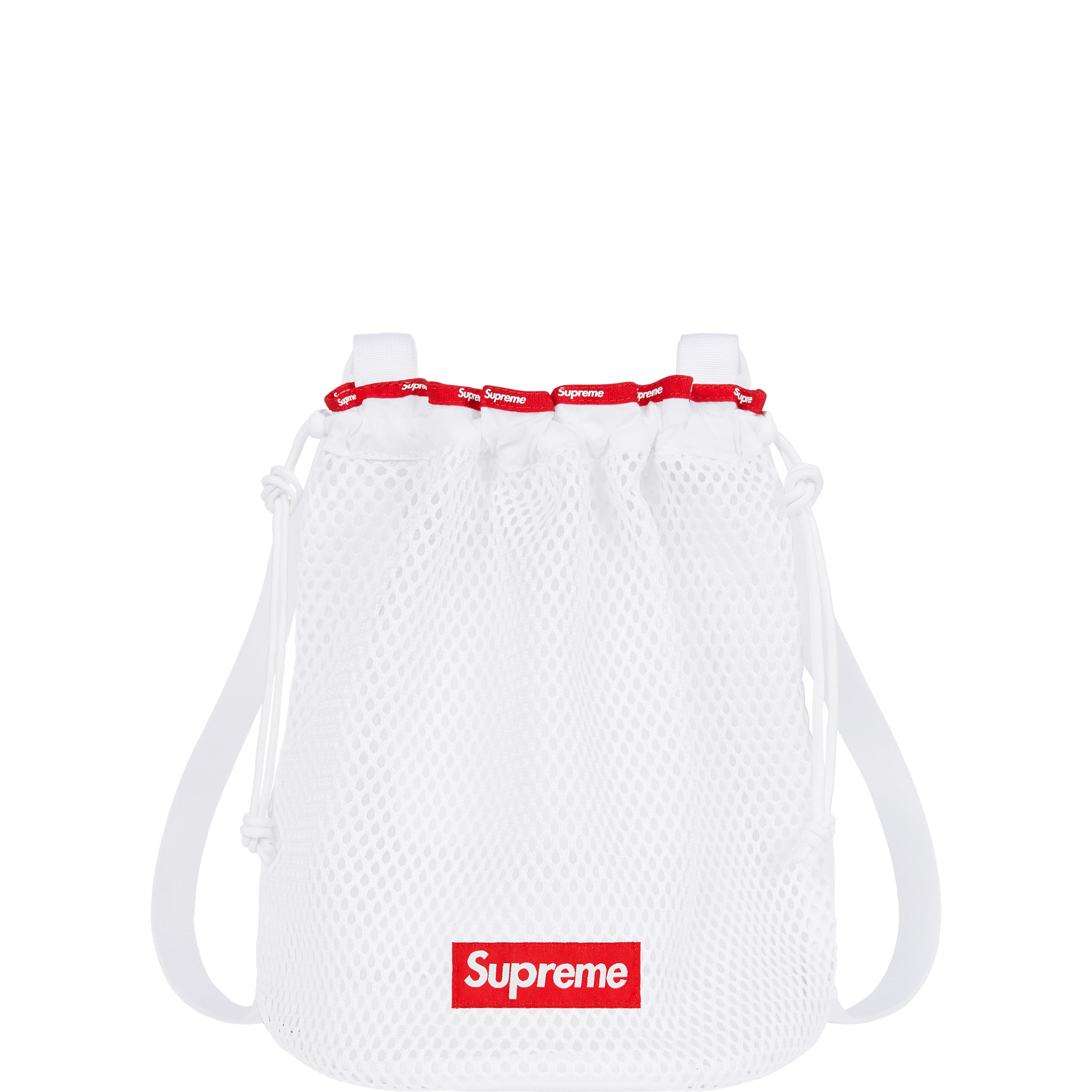 Mesh Small Backpack