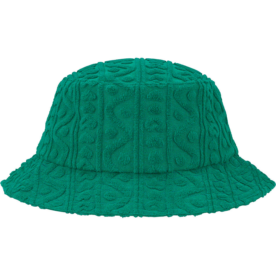 Terry Pattern Crusher