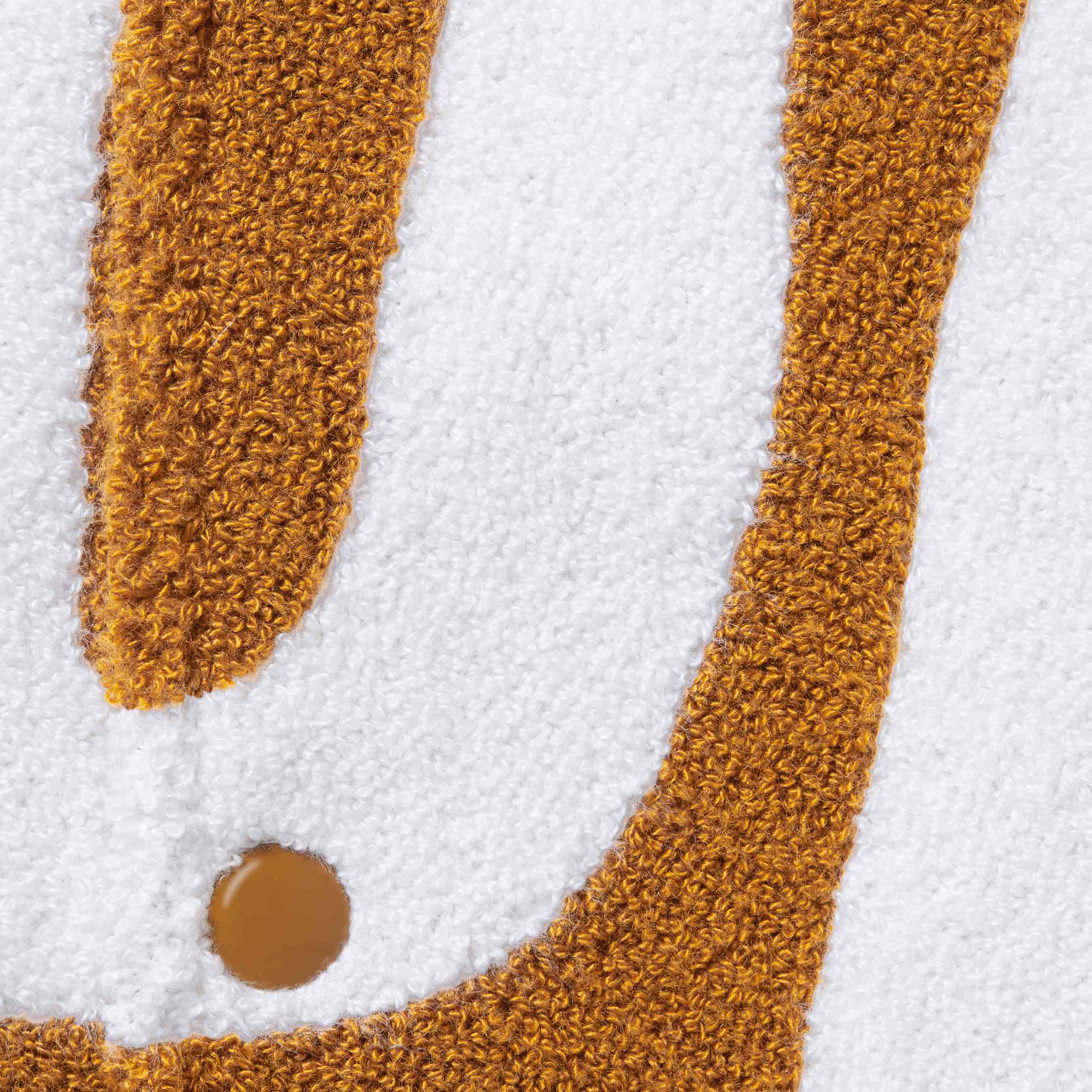 Big Logo Chenille Varsity Jacket
