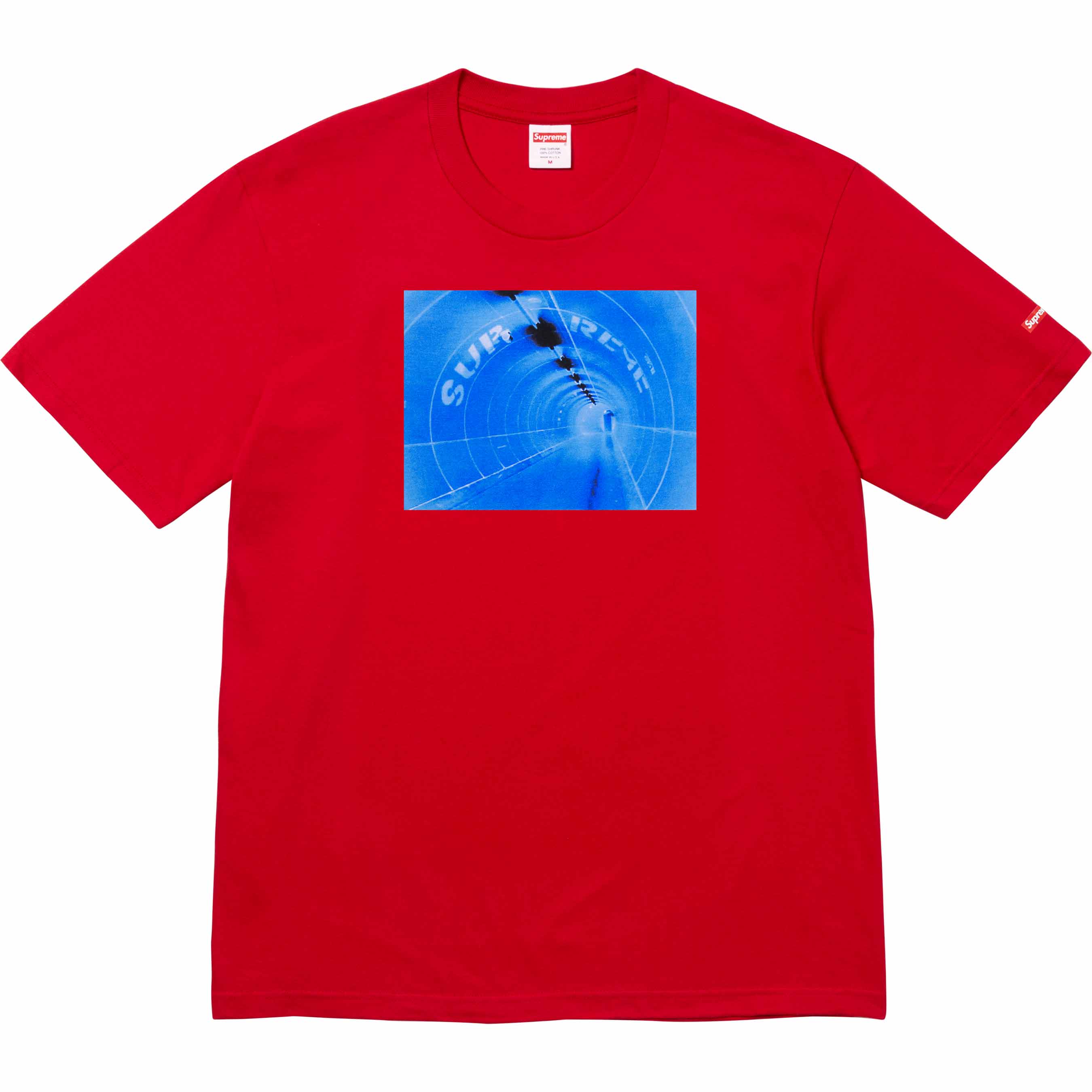 Tunnel Tee