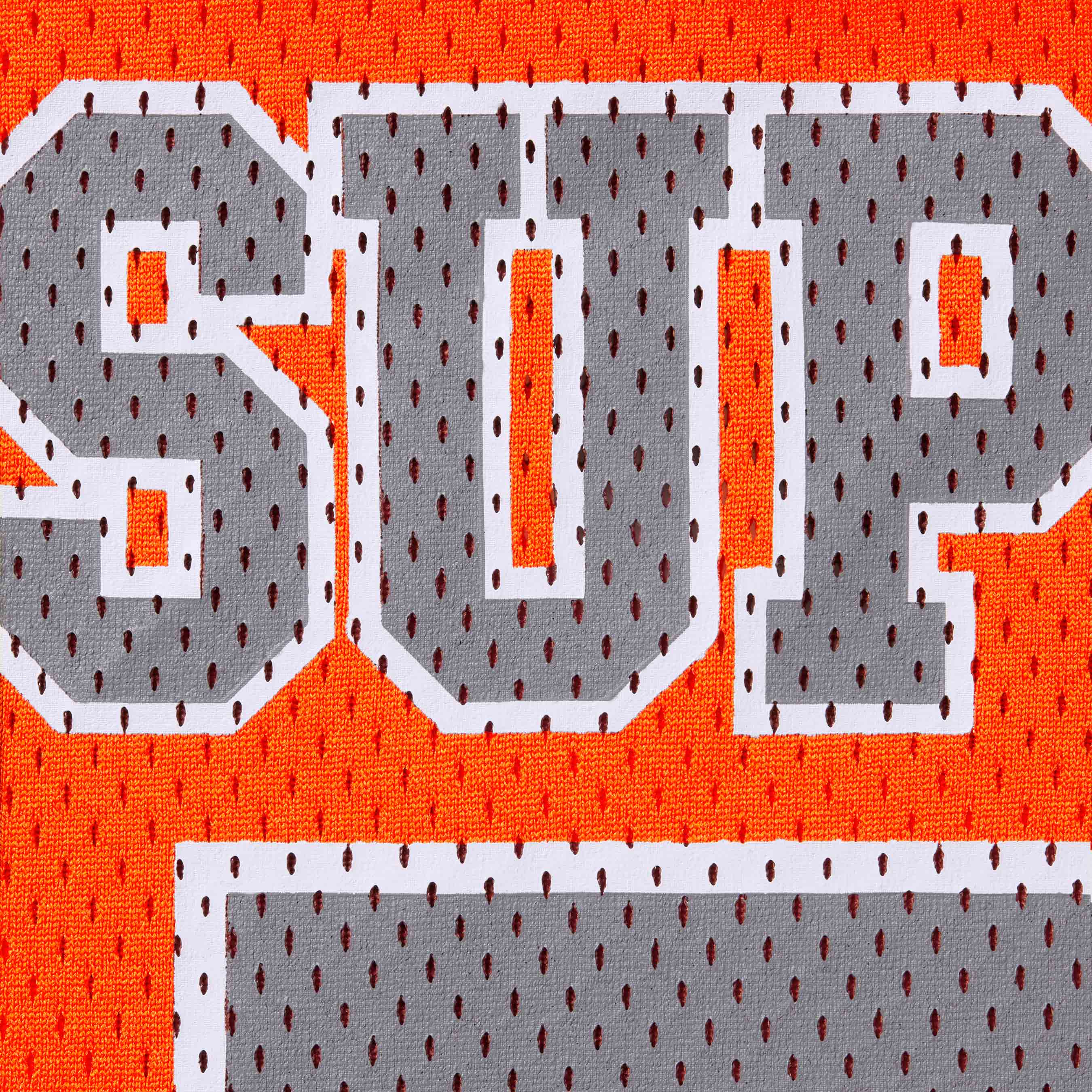 Spiderweb Football Jersey
