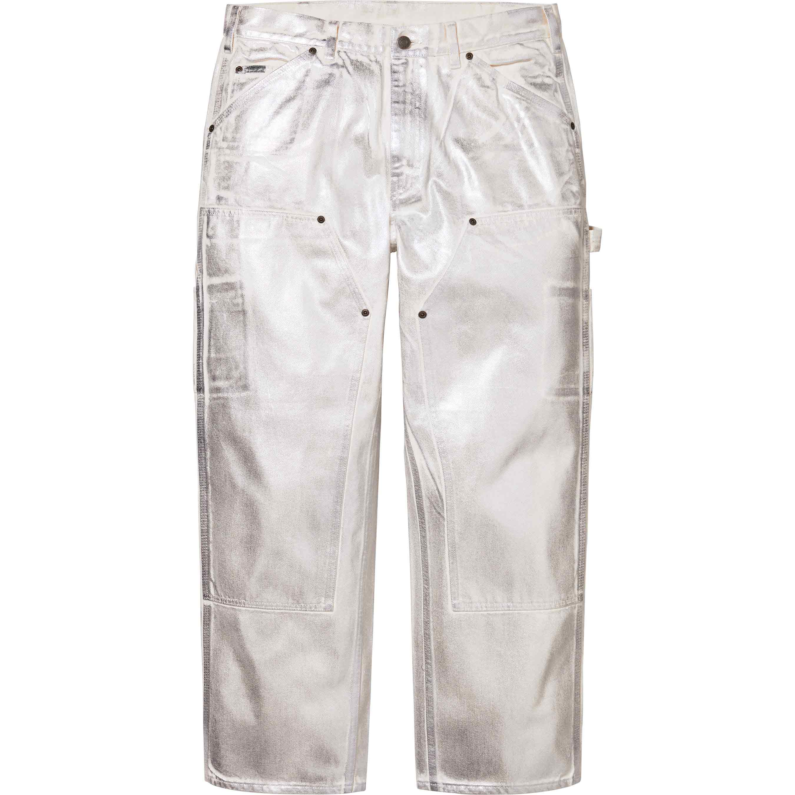 Supreme®/MM6 Maison Margiela Foil Double Knee Painter Pant