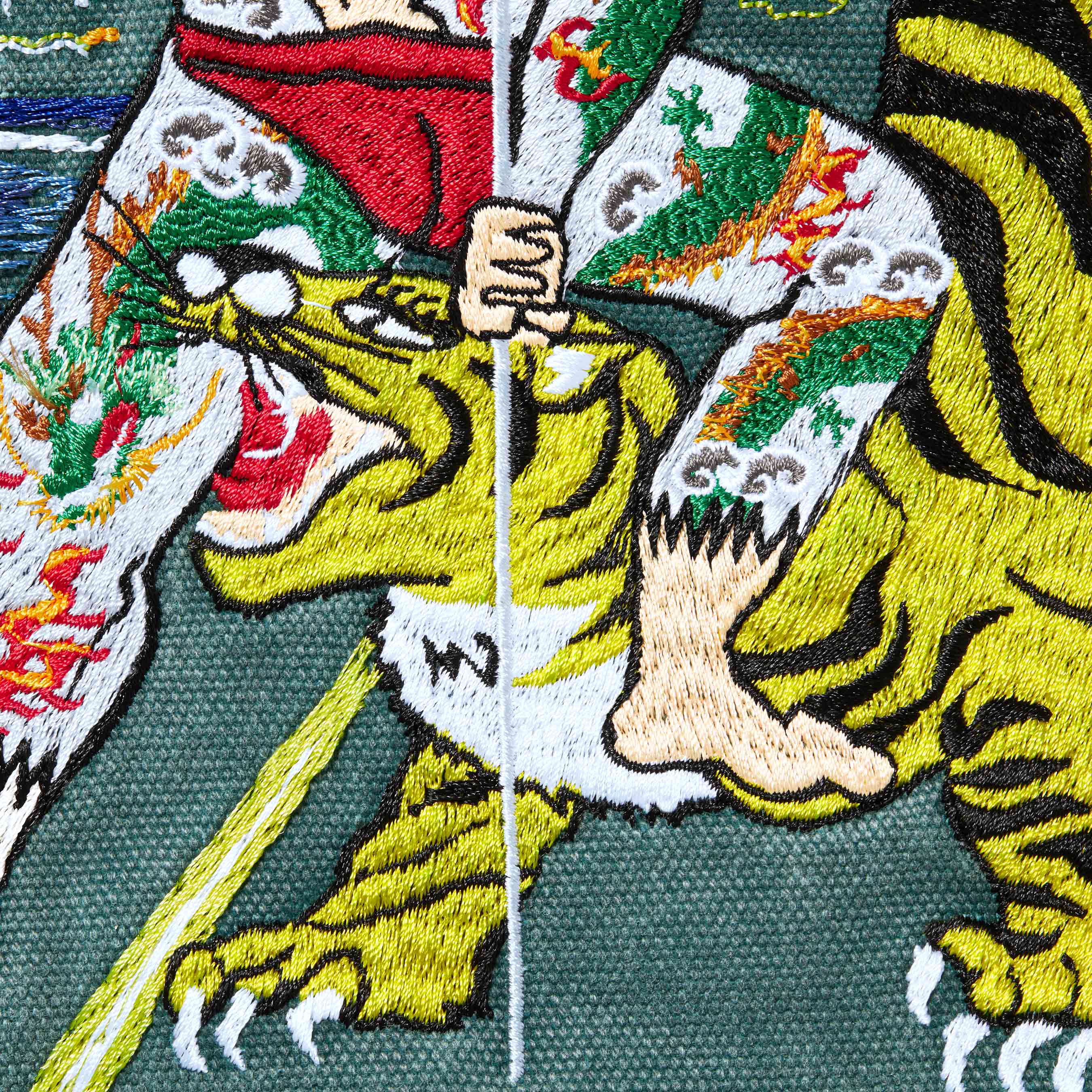 AOI Hooded Work Jacket