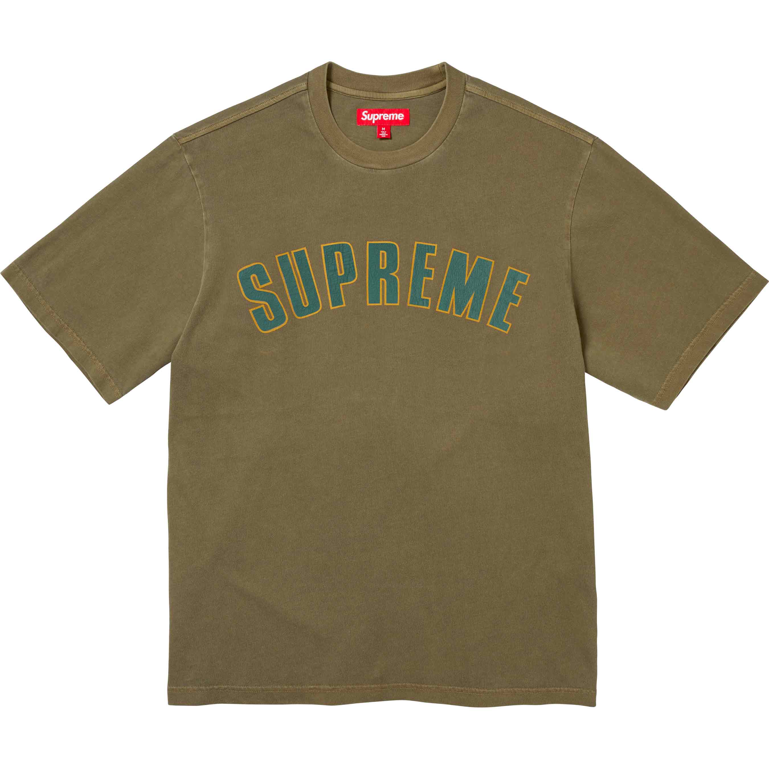 Cracked Arc S/S Top