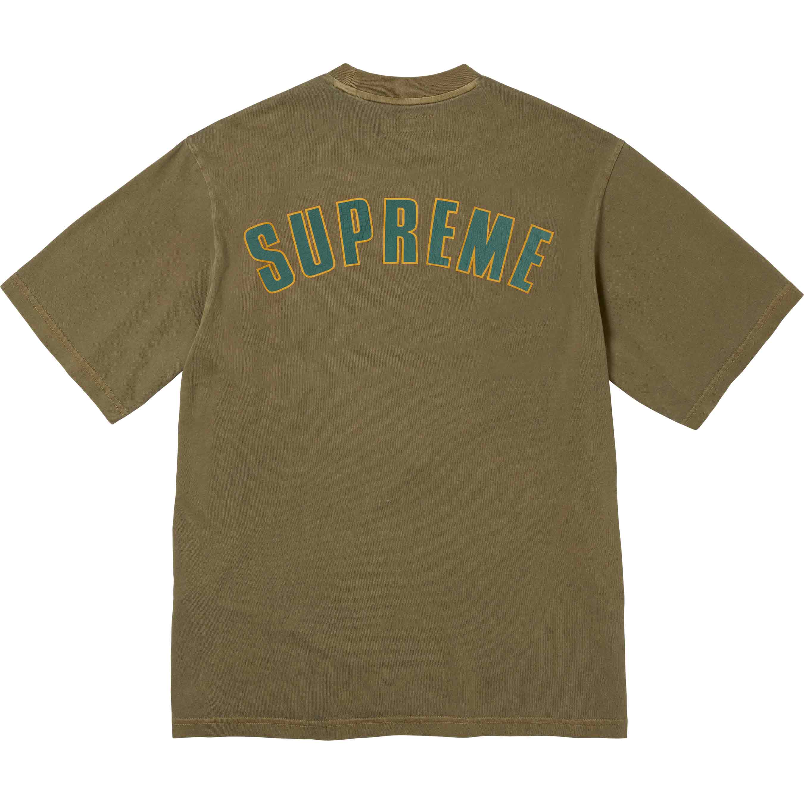 Cracked Arc S/S Top