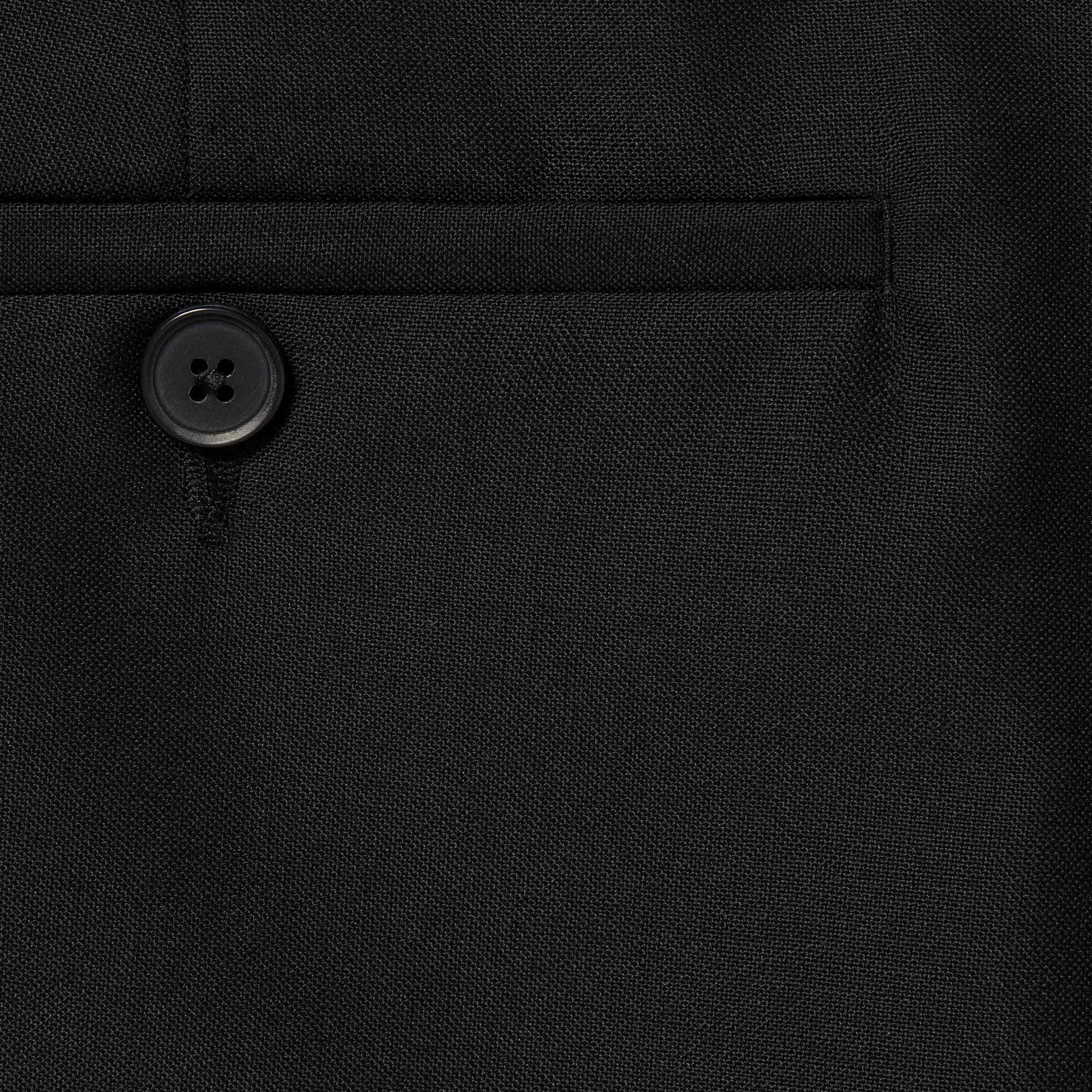 Pleated Trouser