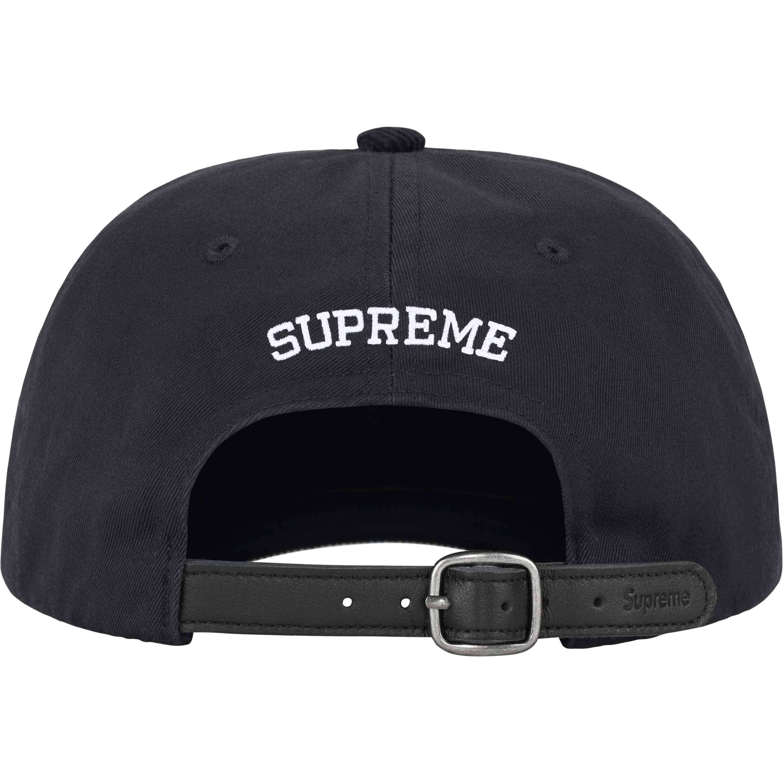2-Tone S Logo 6-Panel