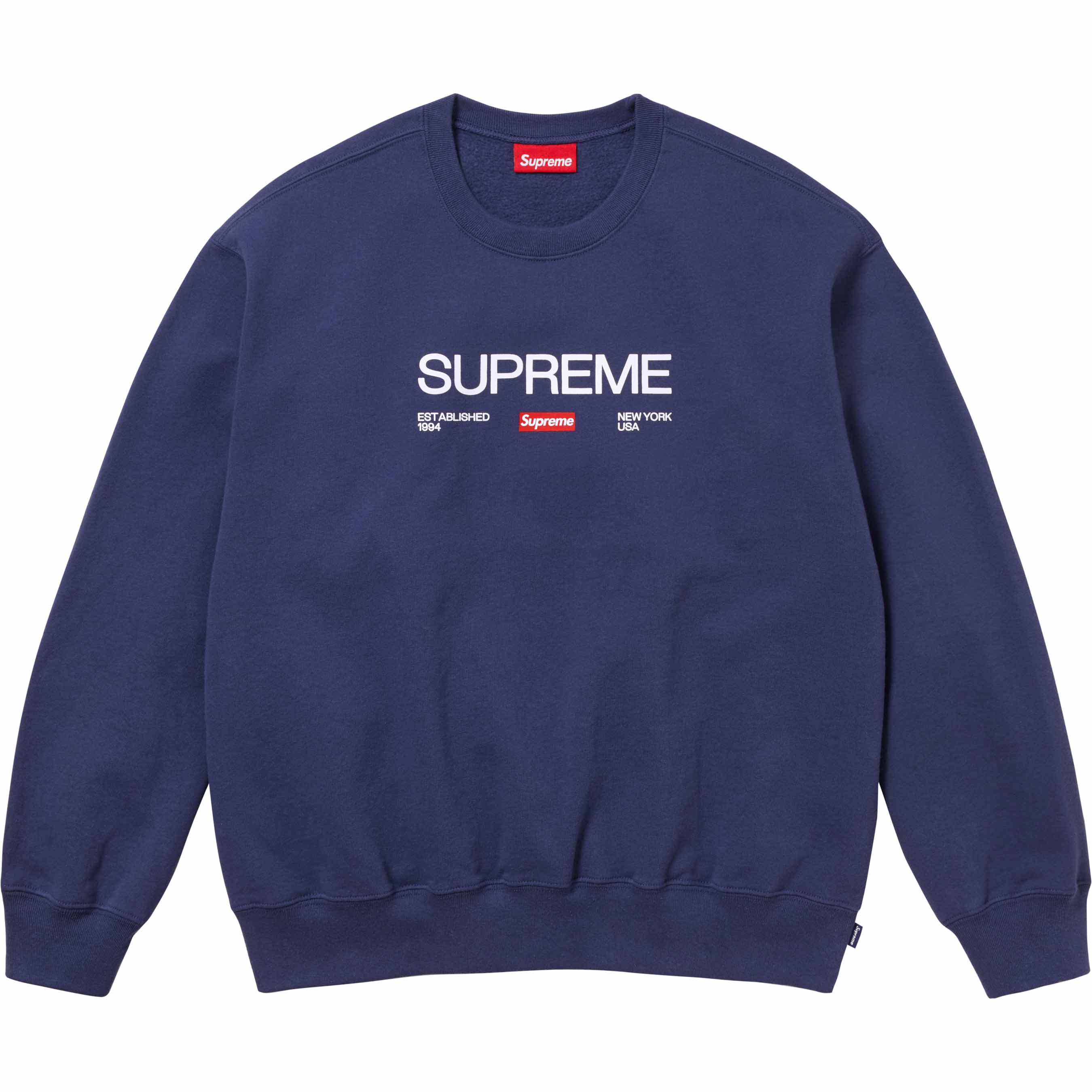 Established Crewneck