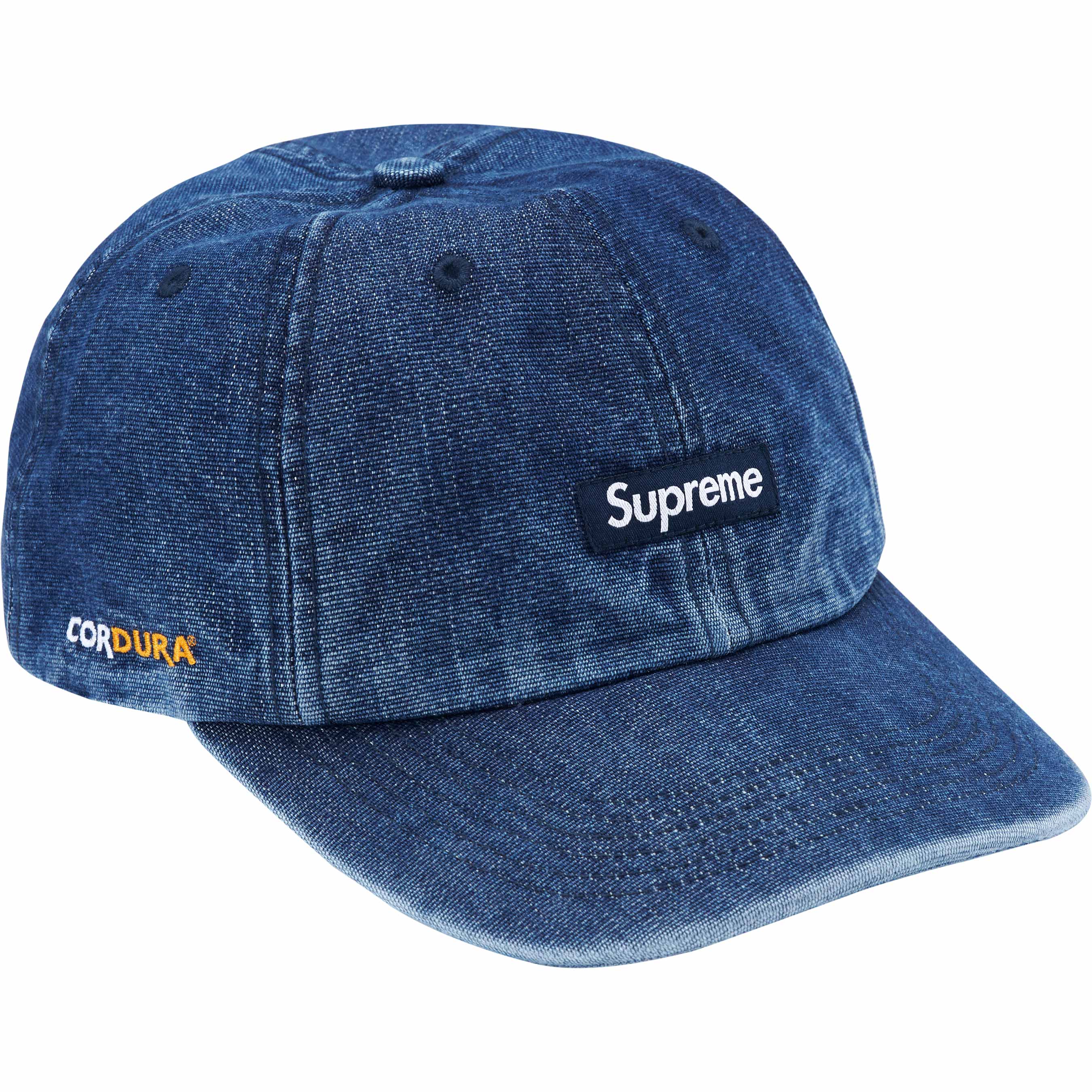 Cordura® Denim Small Box 6-Panel