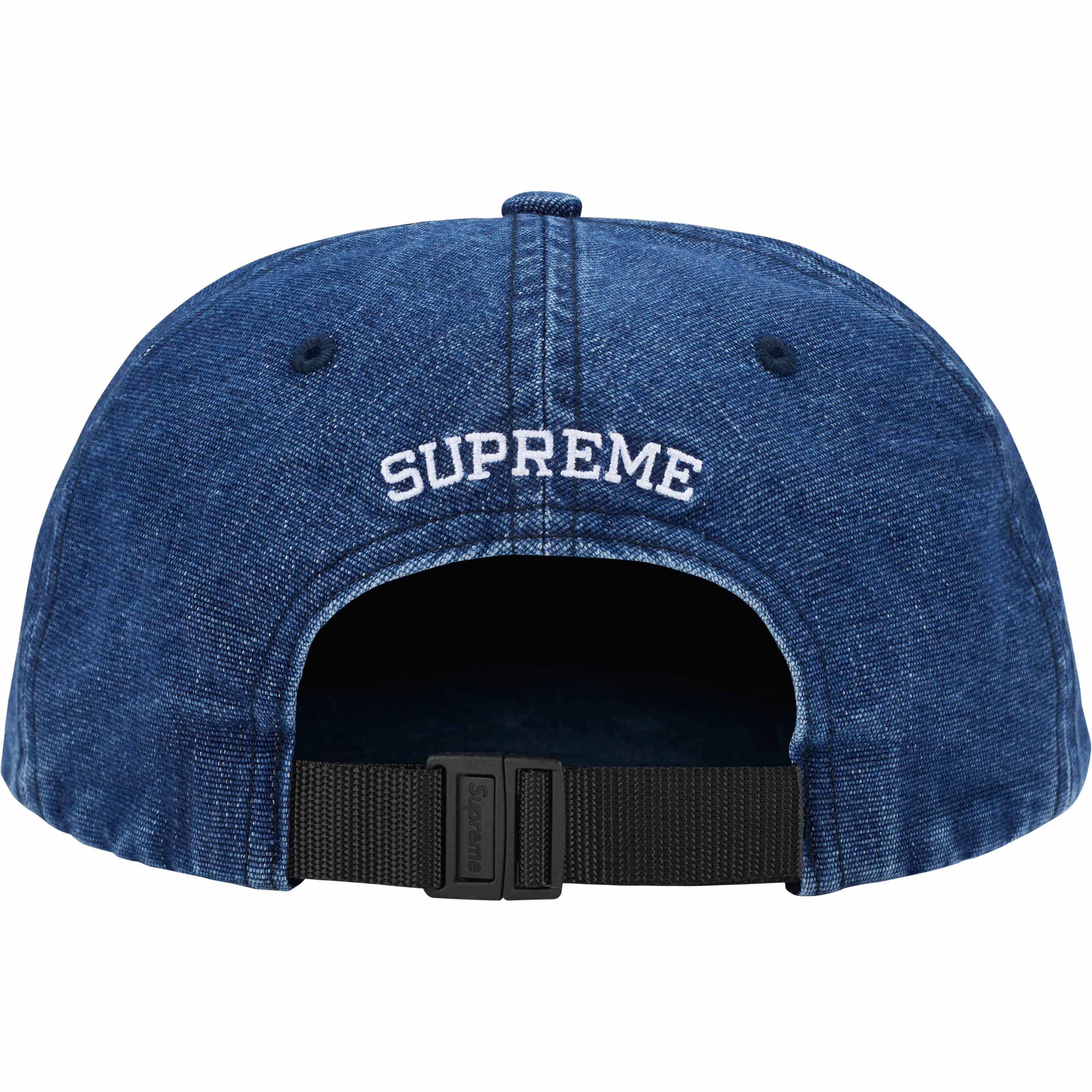 Cordura® Denim Small Box 6-Panel