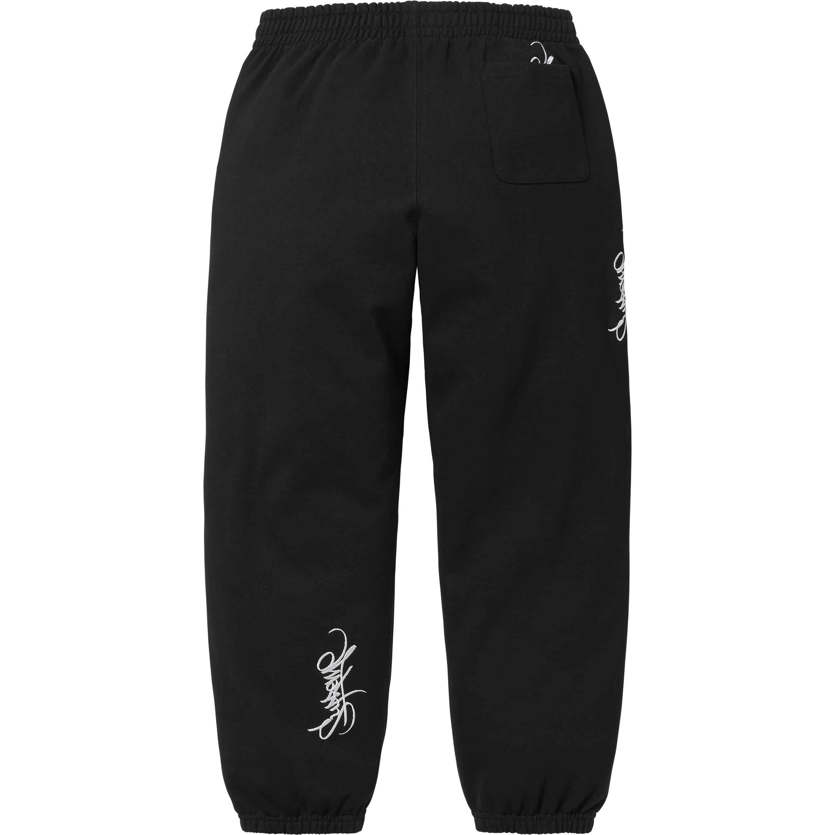 Tag Sweatpant