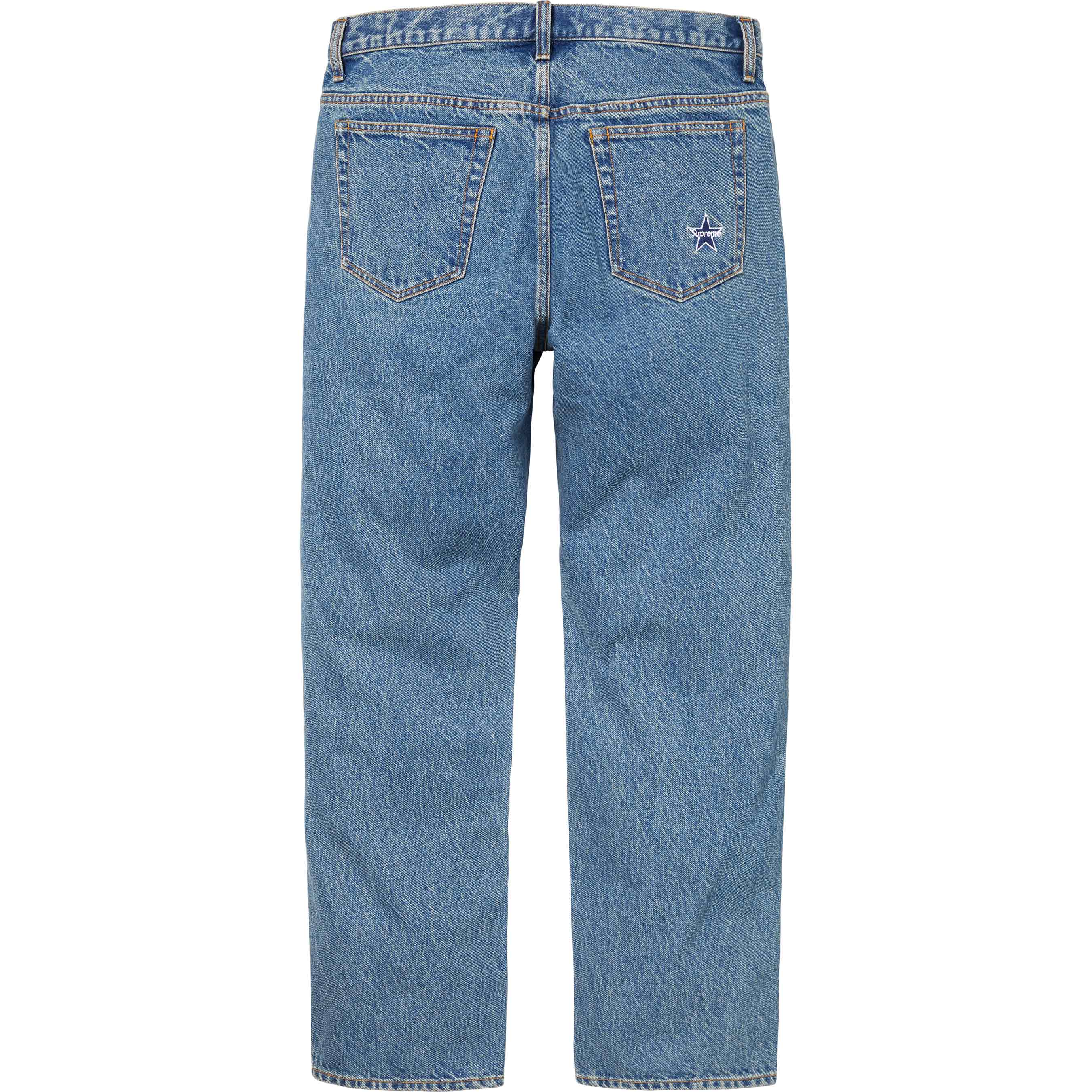 Regular Jean
