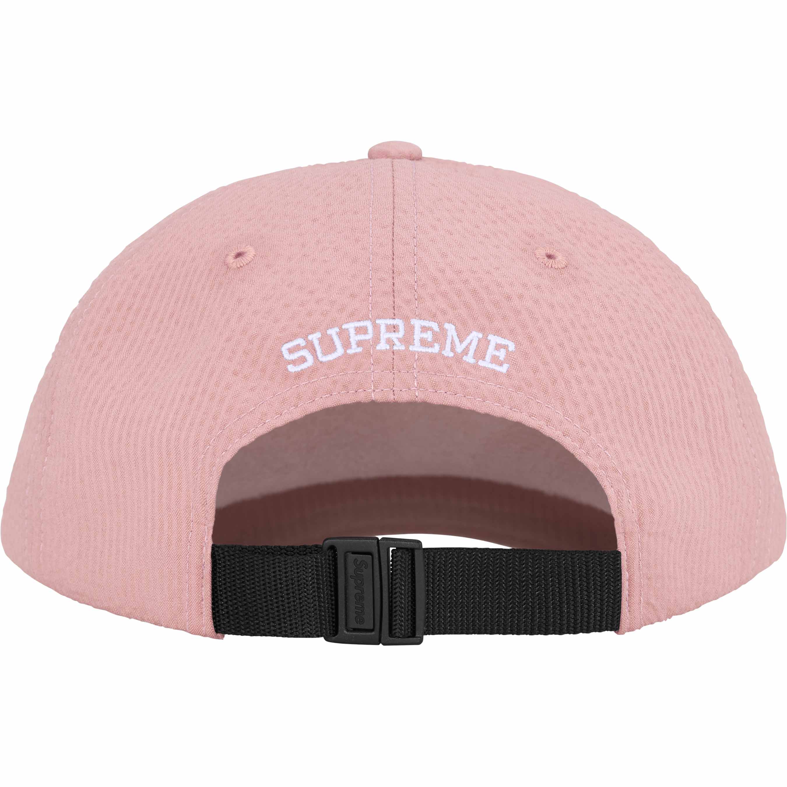 Seersucker S Logo 6-Panel