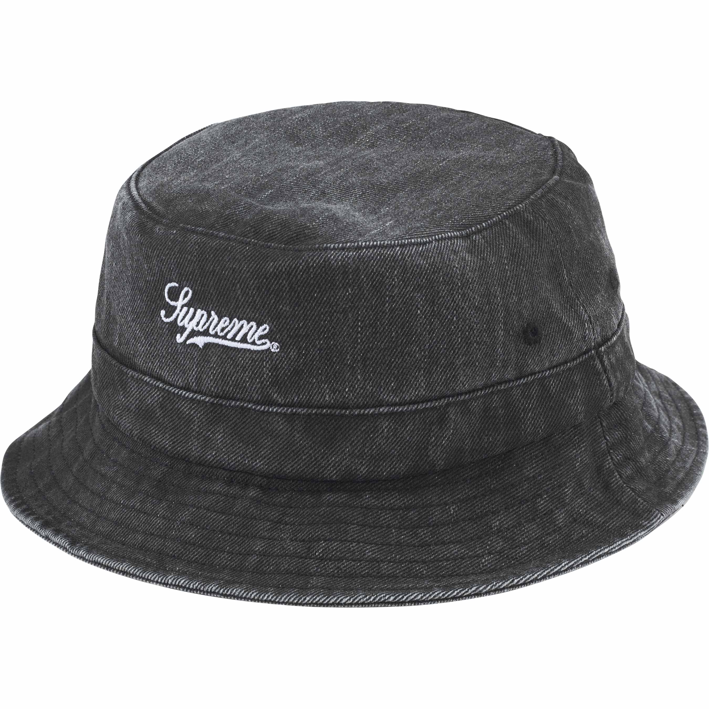 Coated Denim Crusher