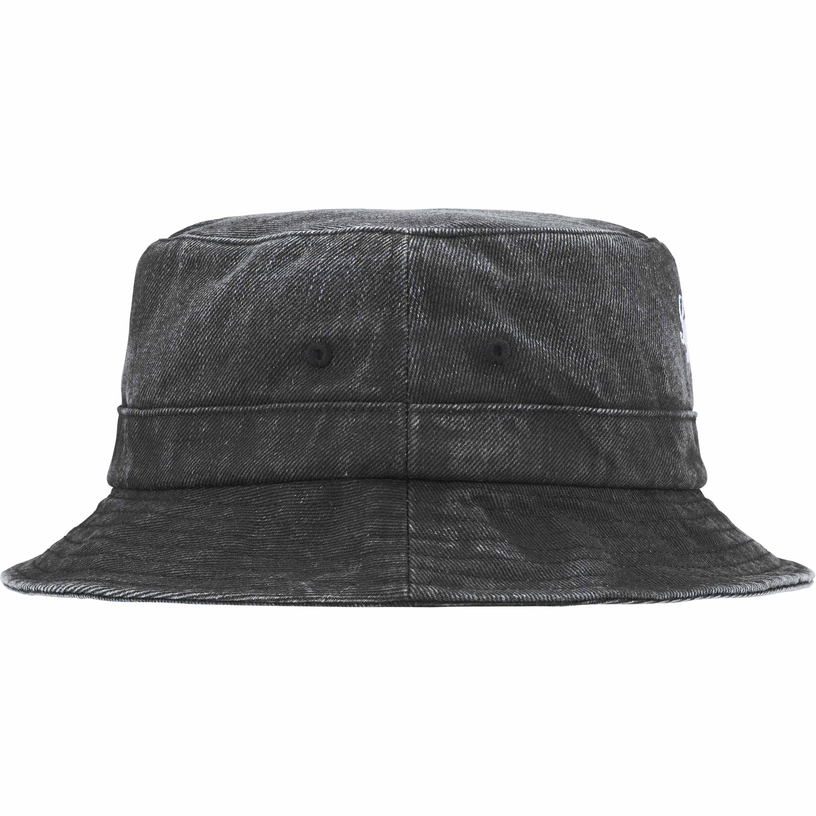 Coated Denim Crusher