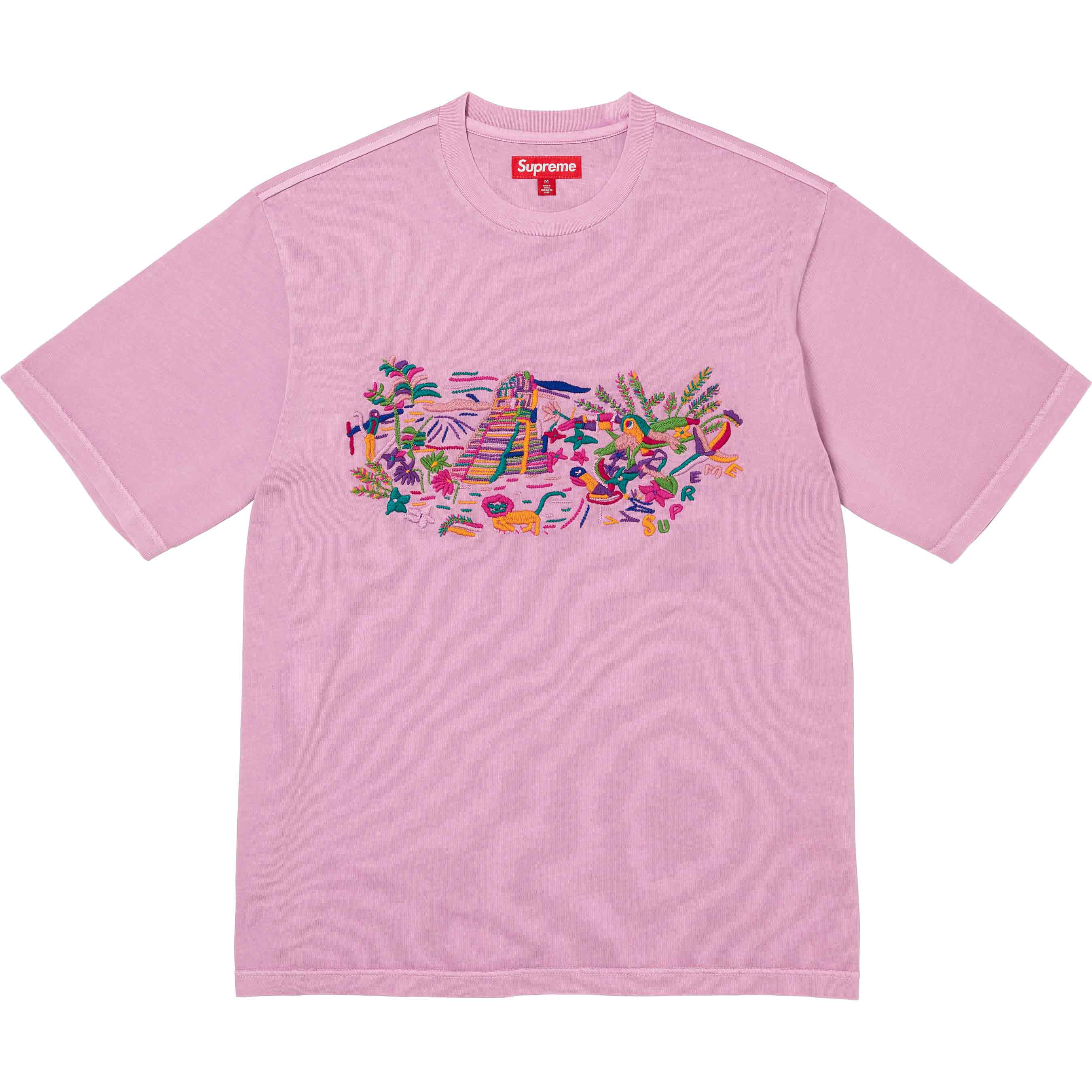 Machu Picchu S/S Top