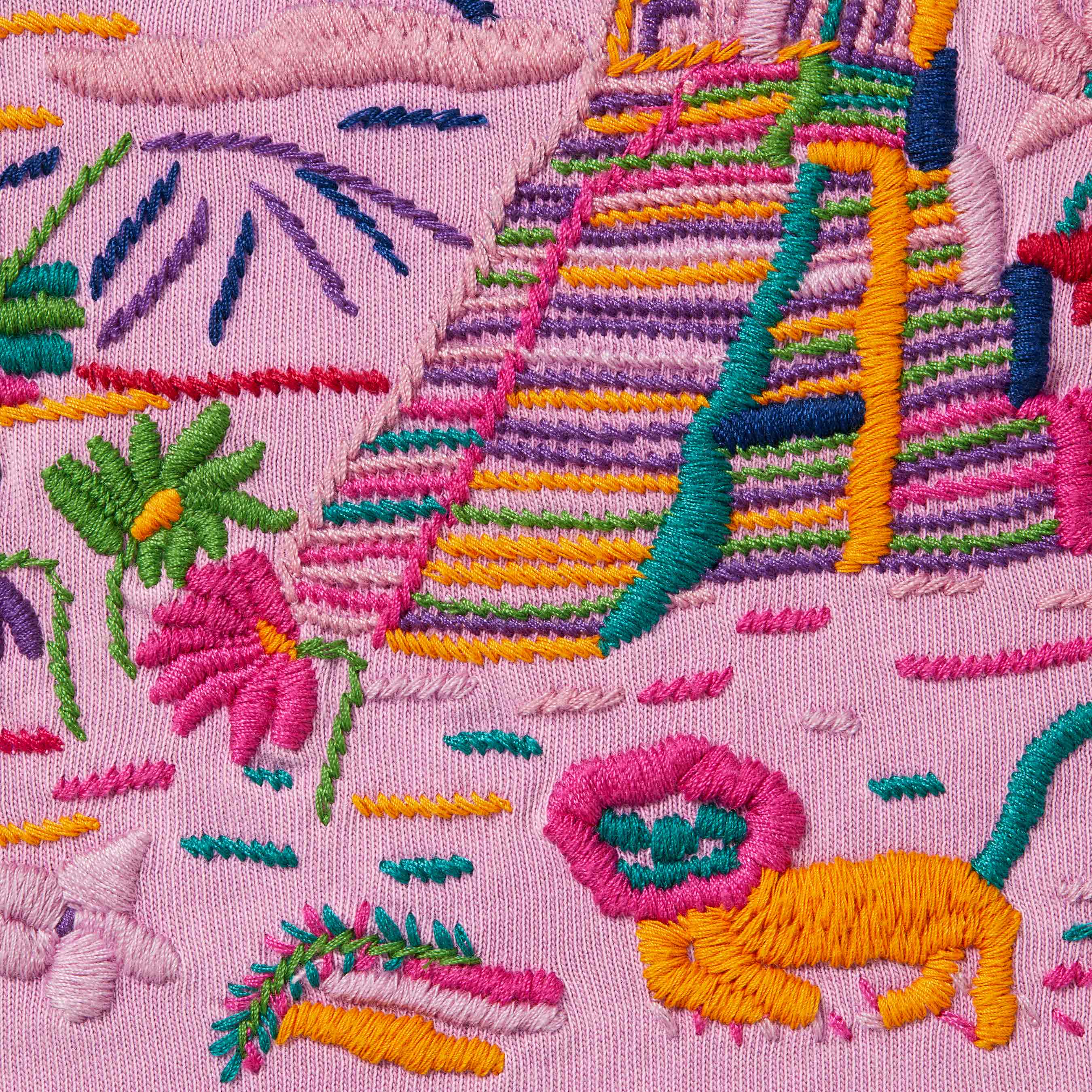 Machu Picchu S/S Top