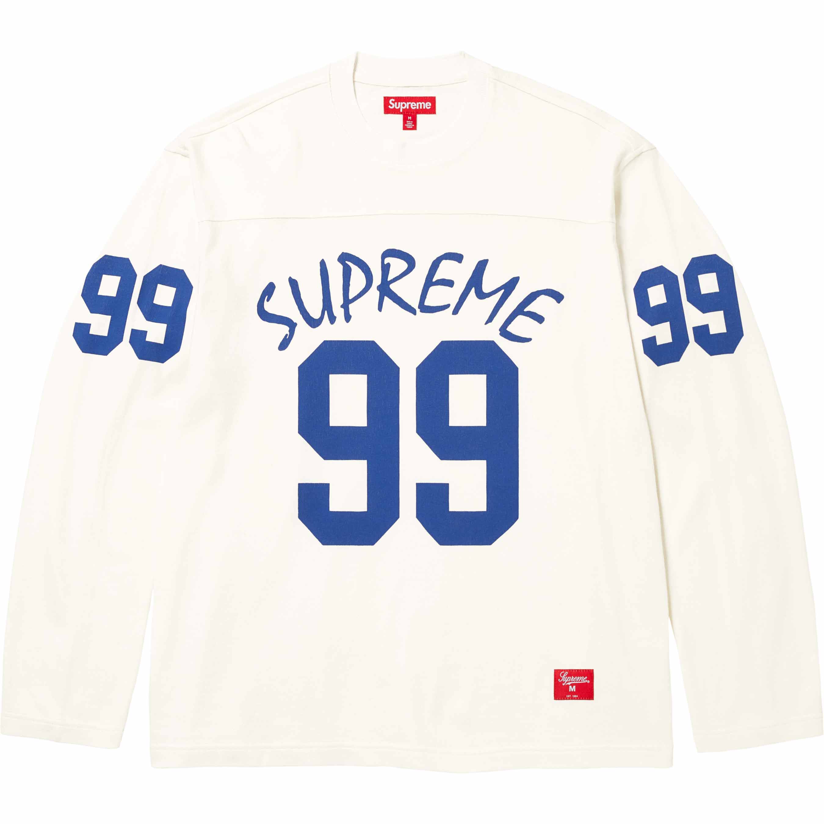 99 L/S Football Top