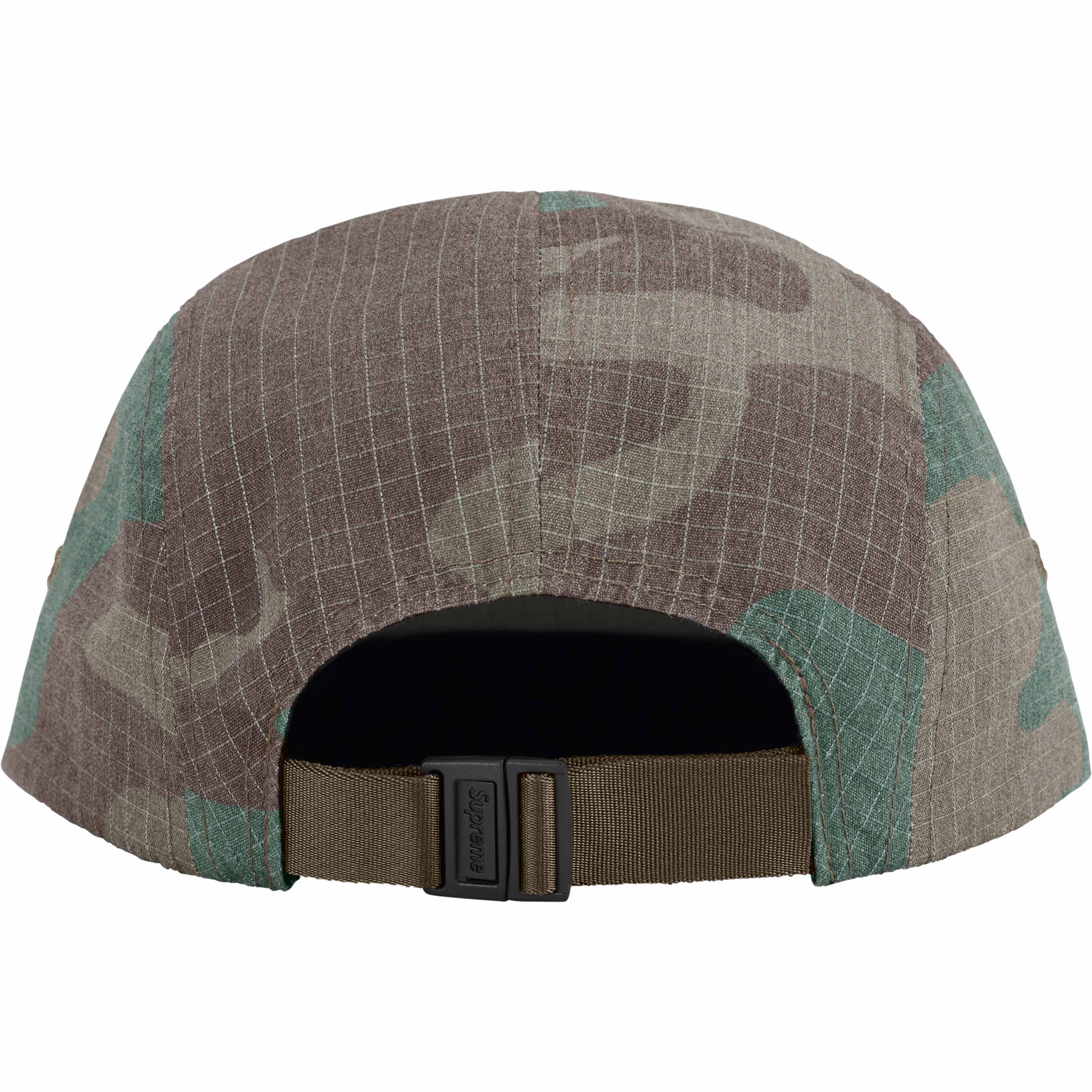 Reflective Ripstop Camp Cap