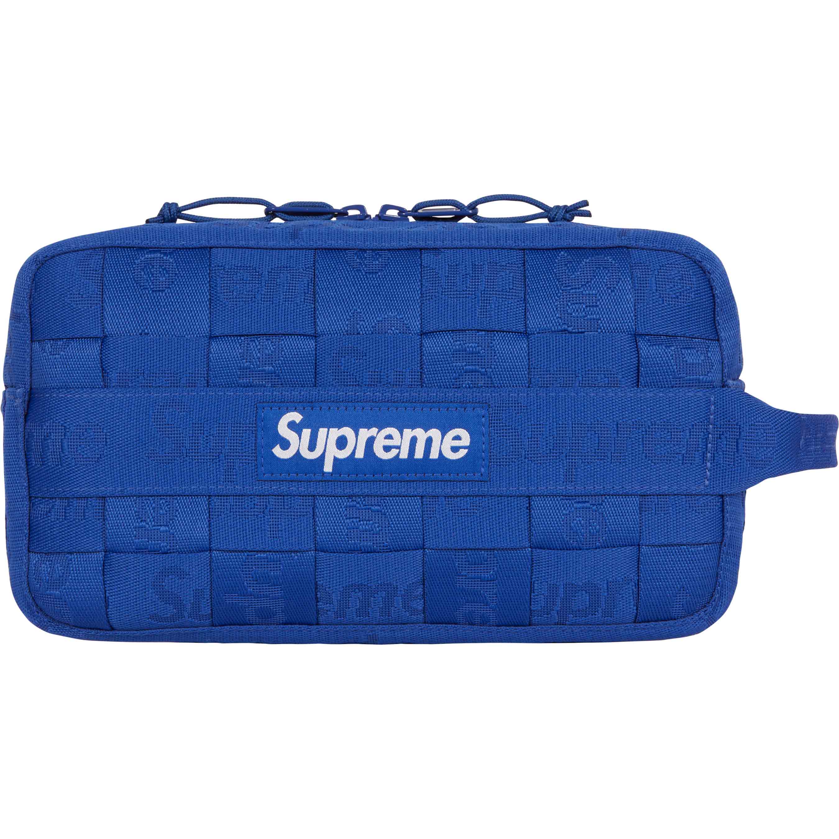Woven Utility Bag