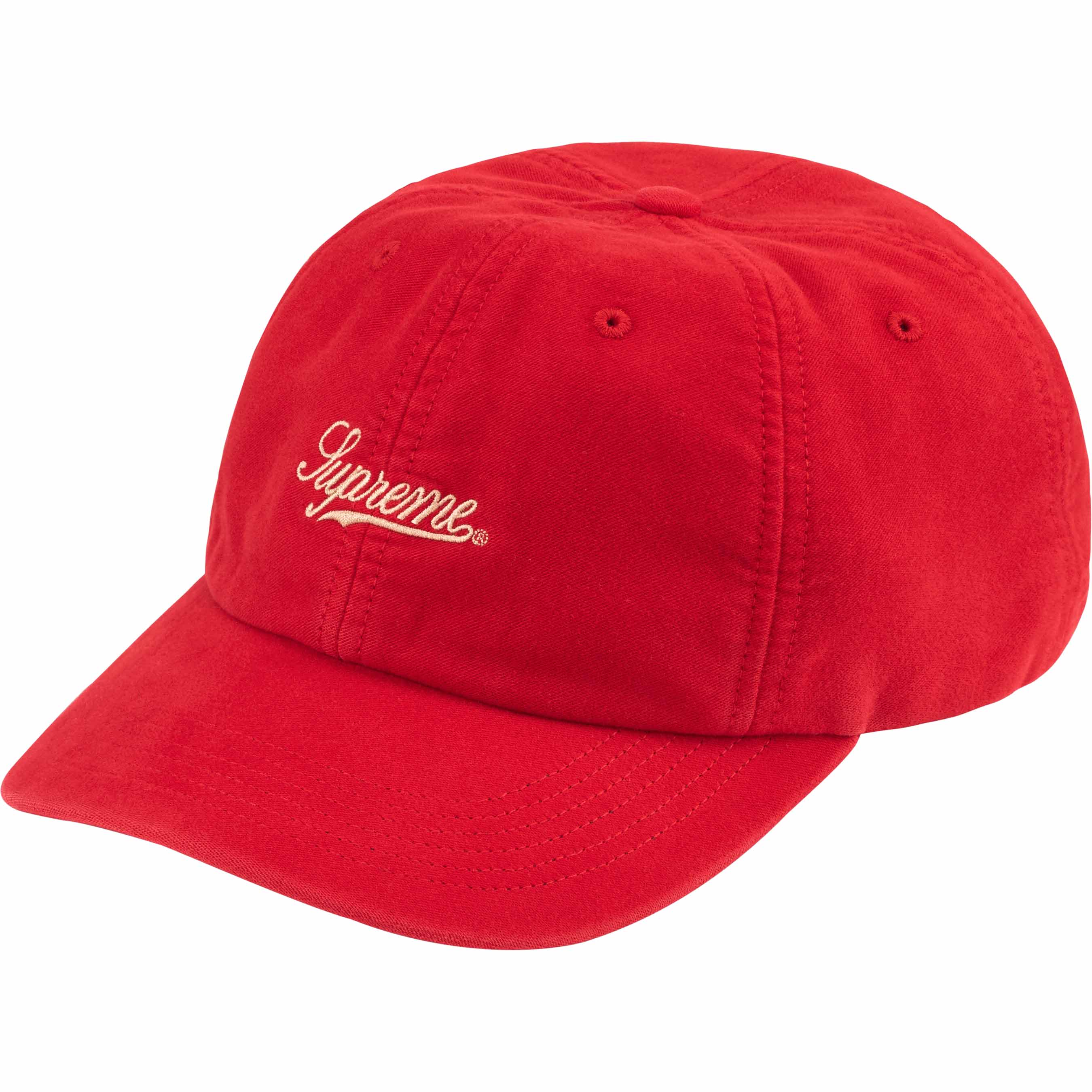 Lightweight Moleskin 6-Panel