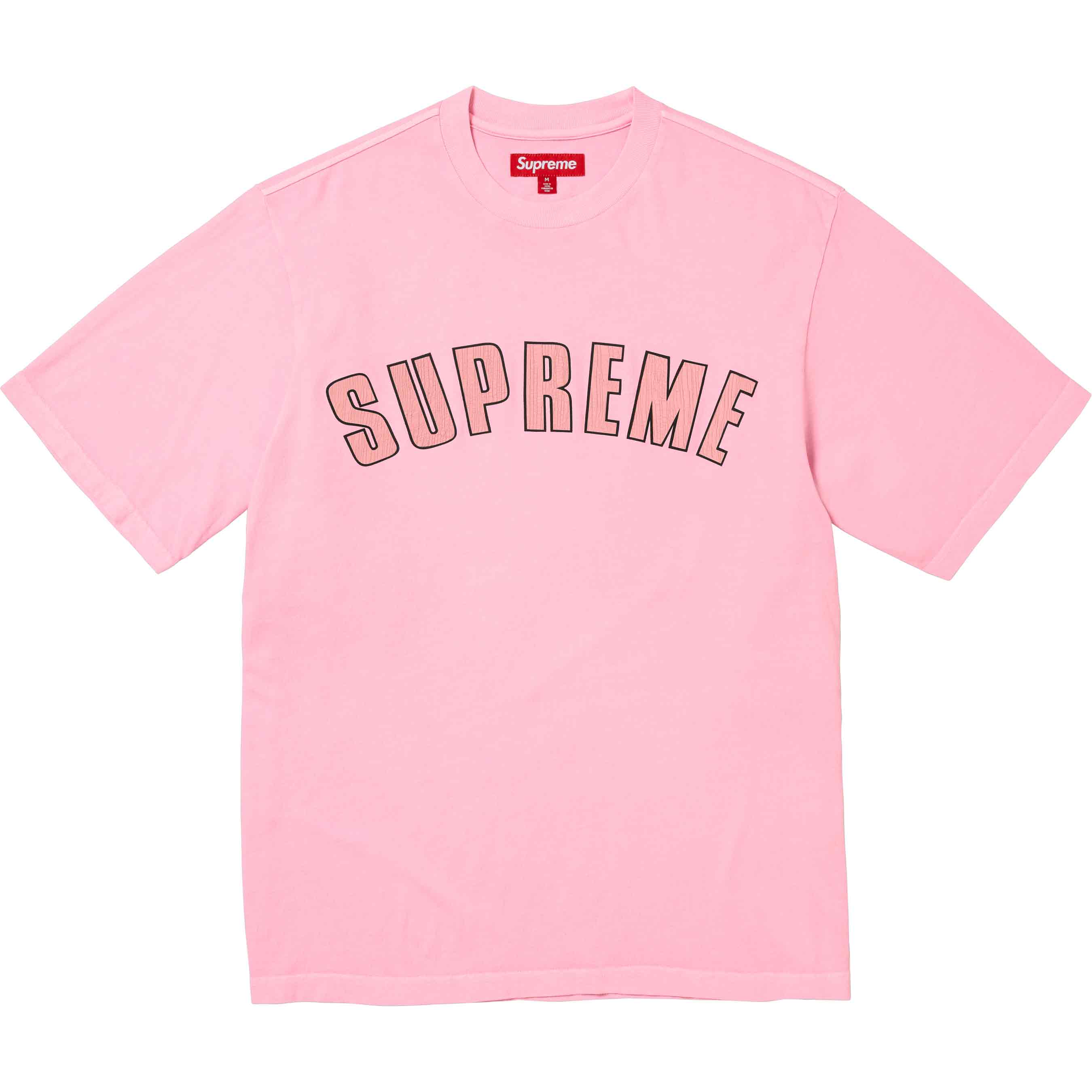Cracked Arc S/S Top