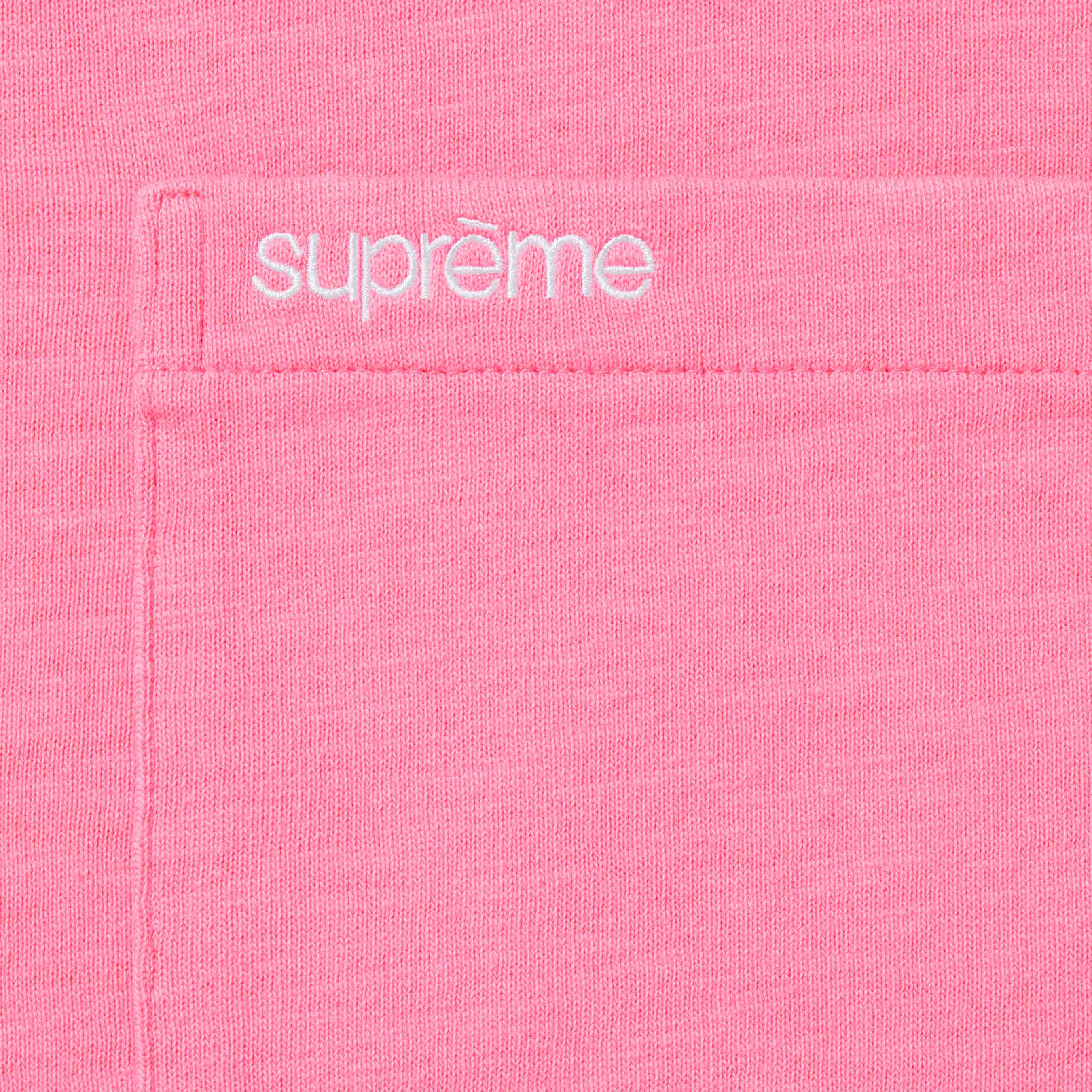 S/S Pocket Tee