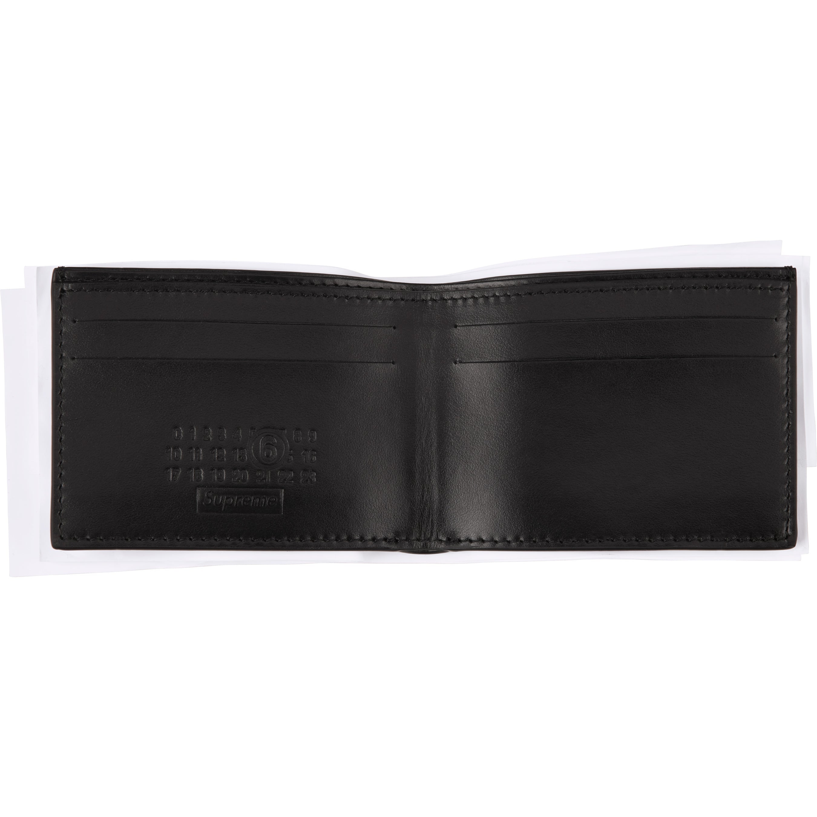 Supreme®/MM6 Maison Margiela Receipt Wallet