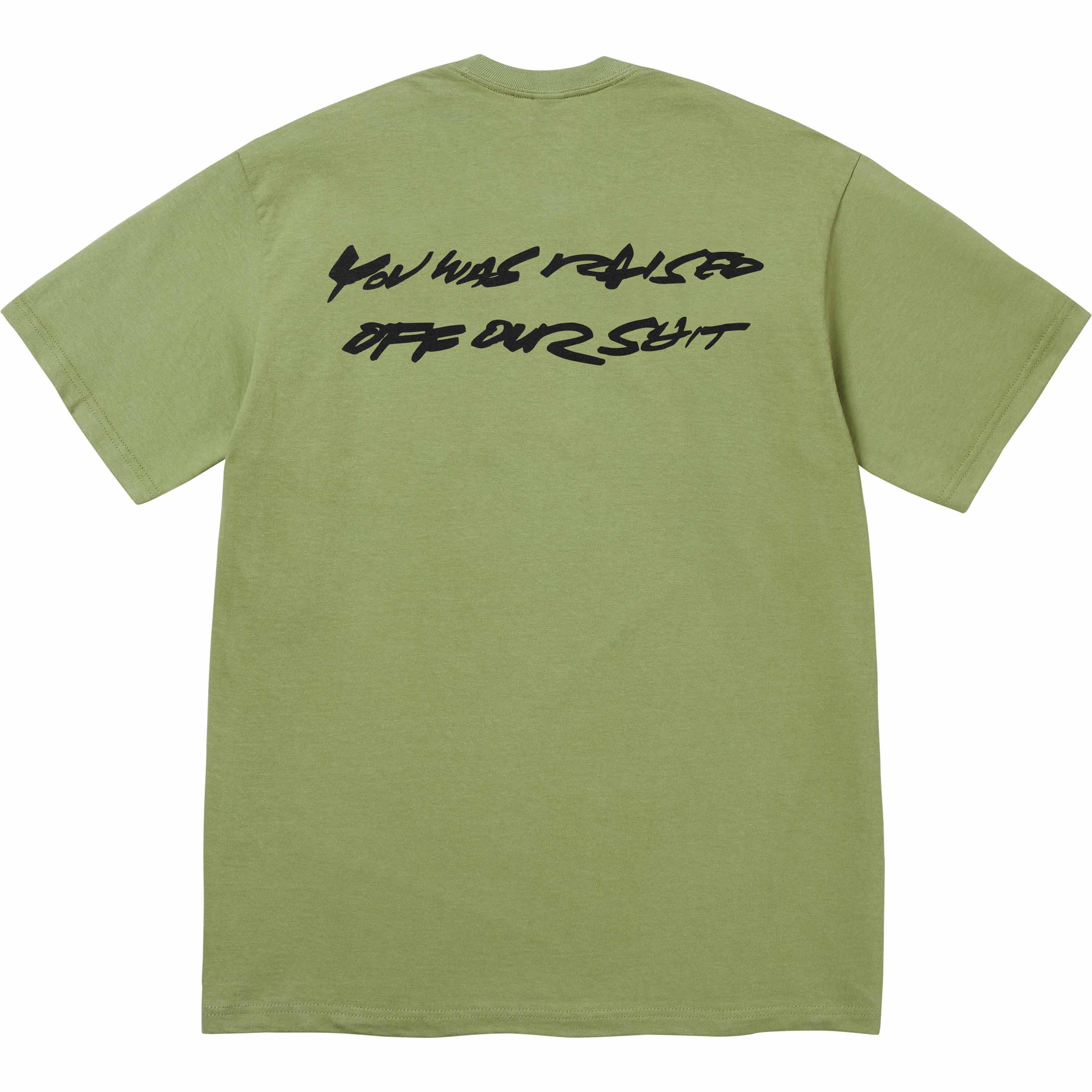 Futura Box Logo Tee