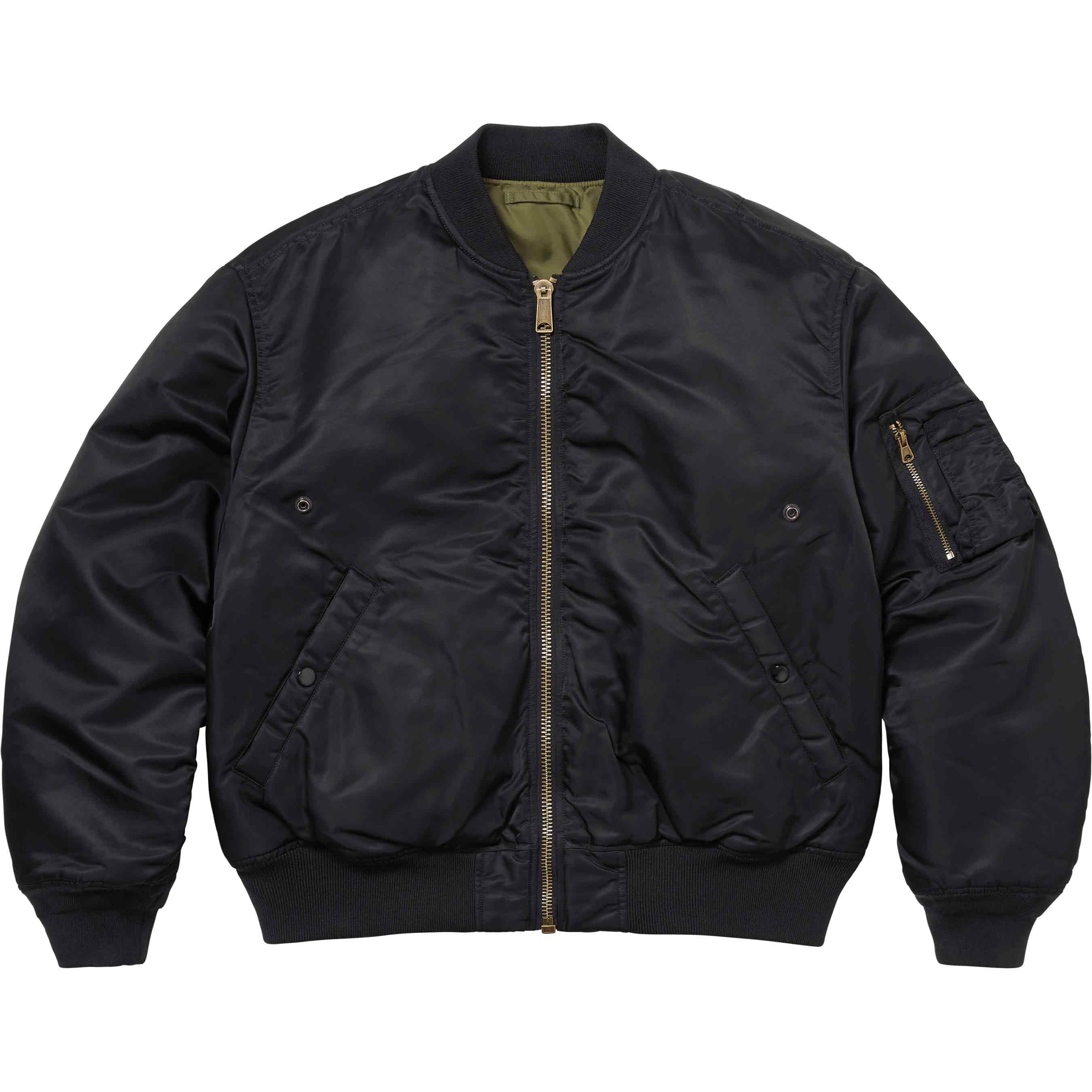 2-in-1 MA-1 + Vest