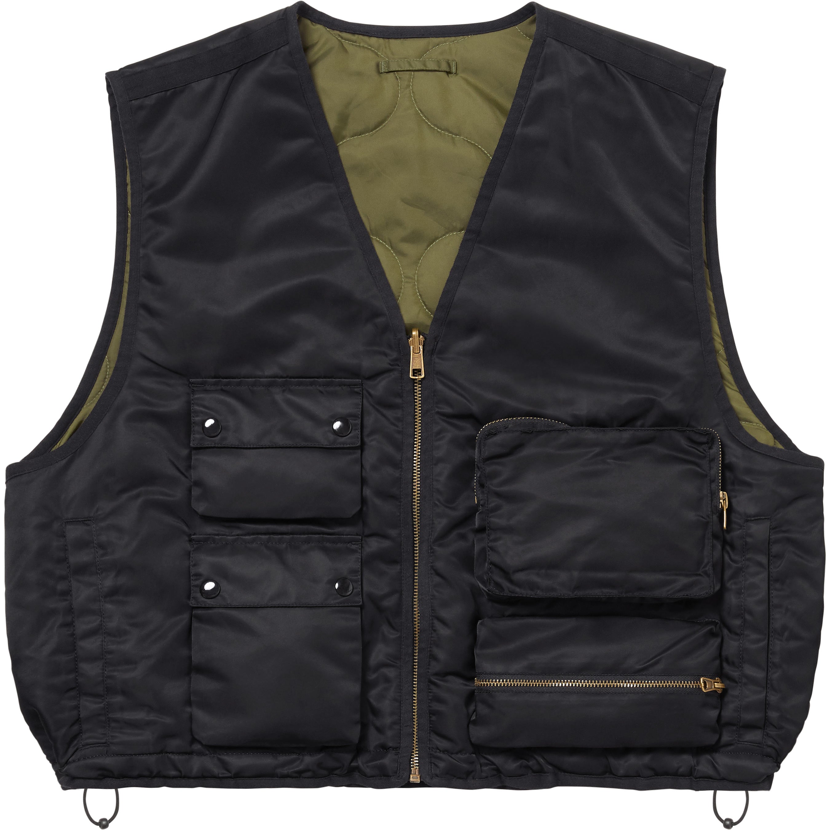 2-in-1 MA-1 + Vest