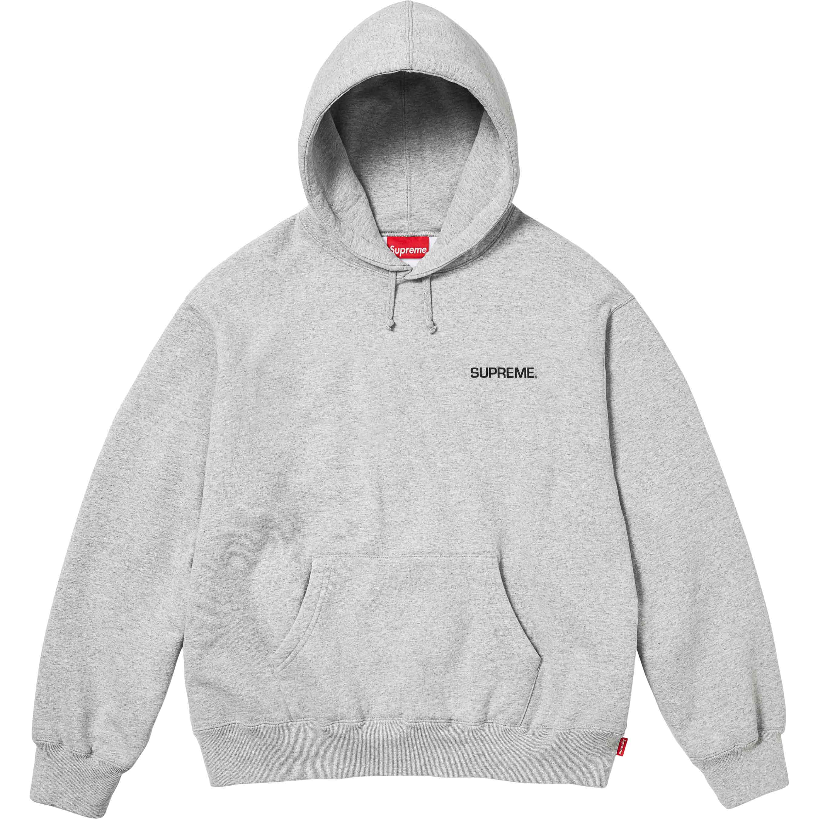 Immortal Hooded Sweatshirt