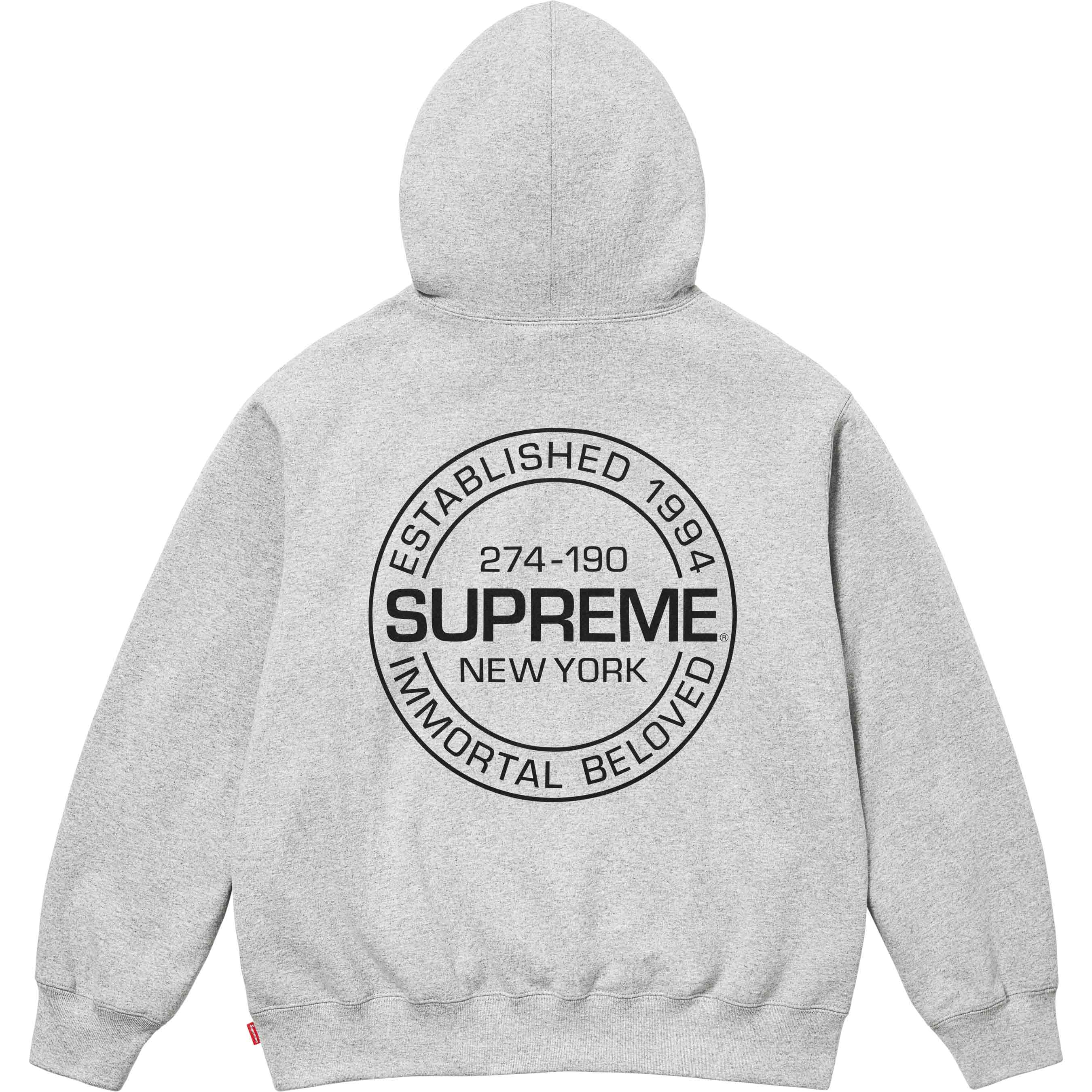 Immortal Hooded Sweatshirt