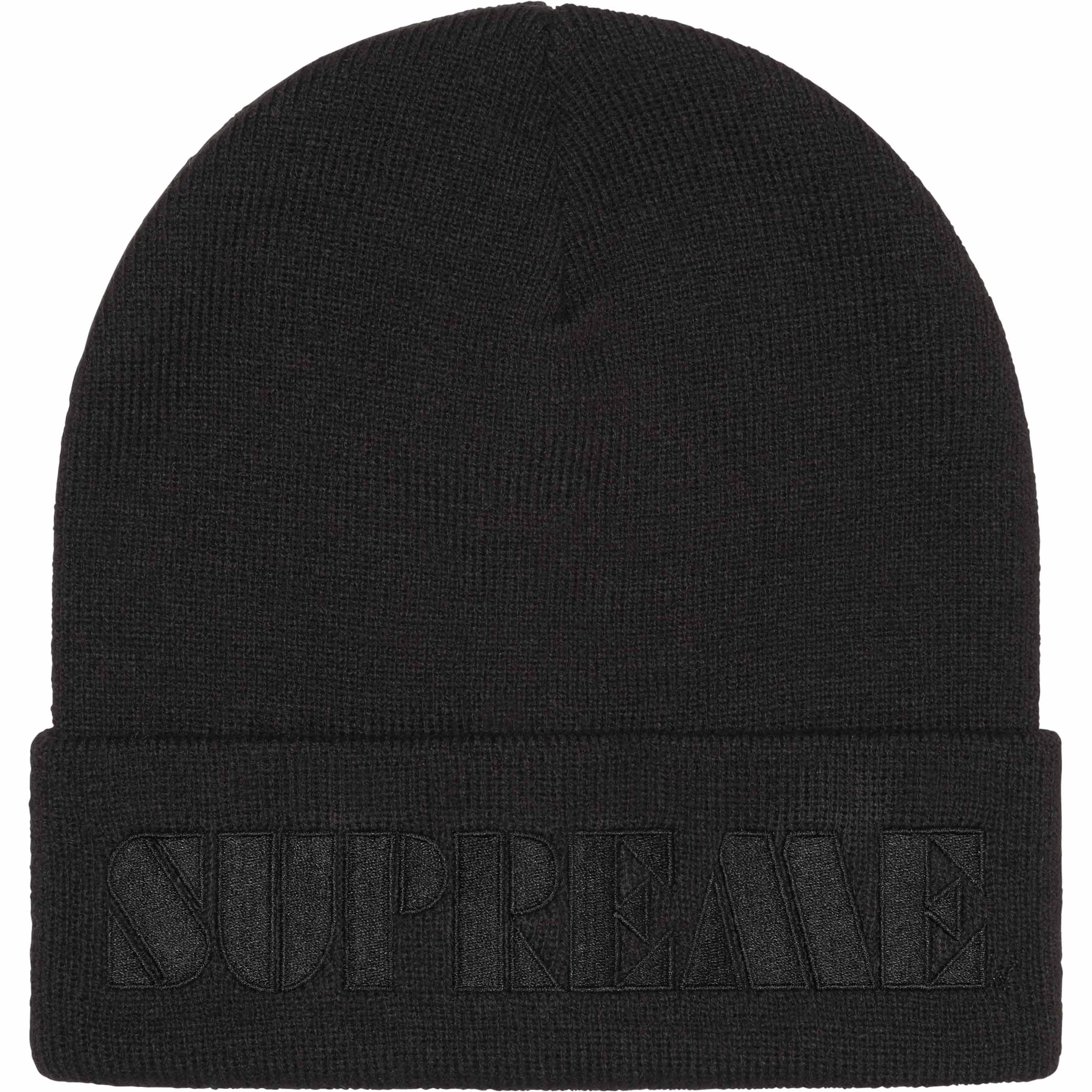 Stencil Beanie