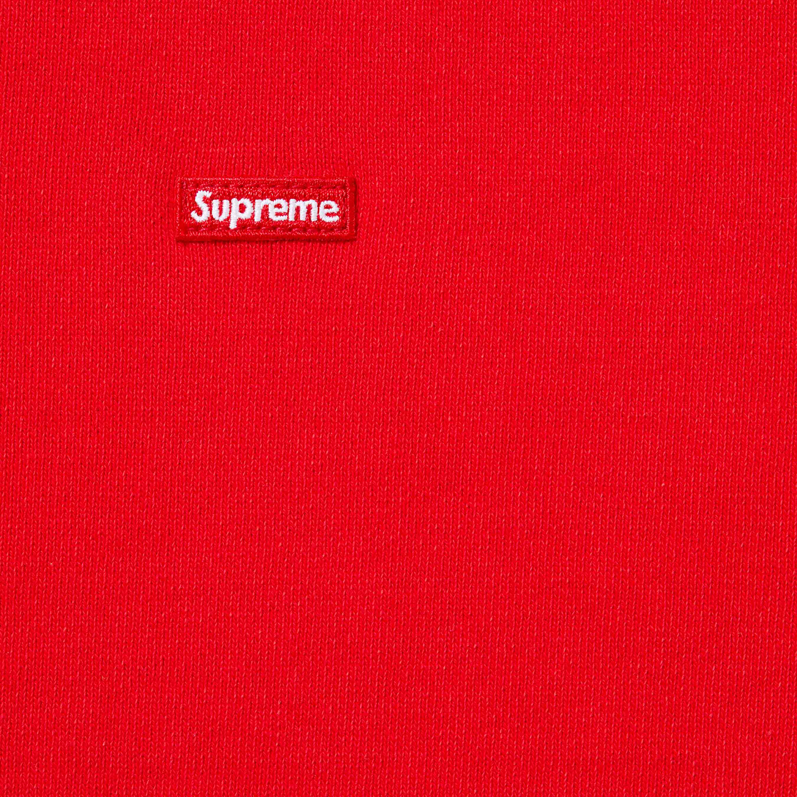 Overdyed Small Box Zip Up Hooded Sweatshirt