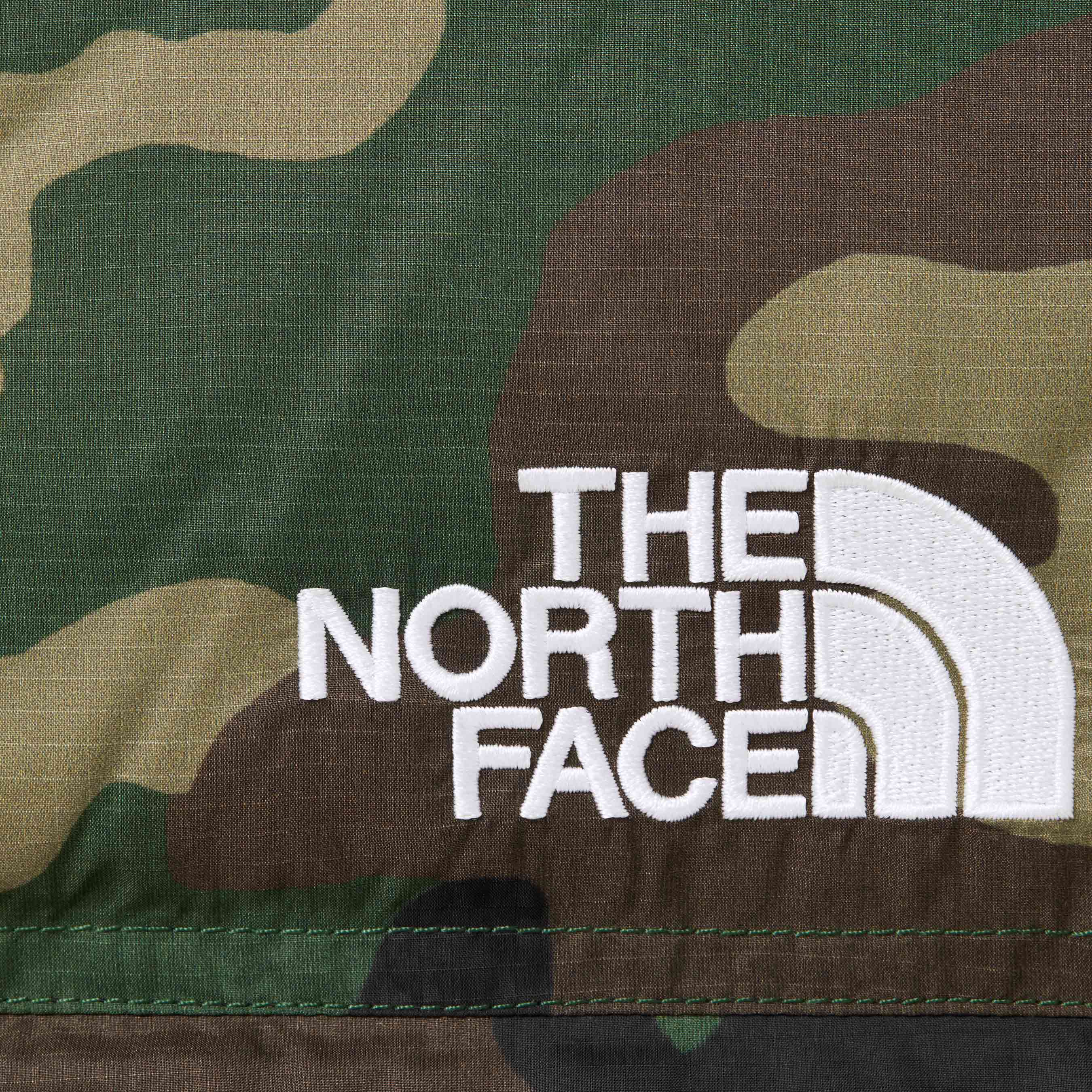 Supreme®/The North Face® Split Nuptse Jacket