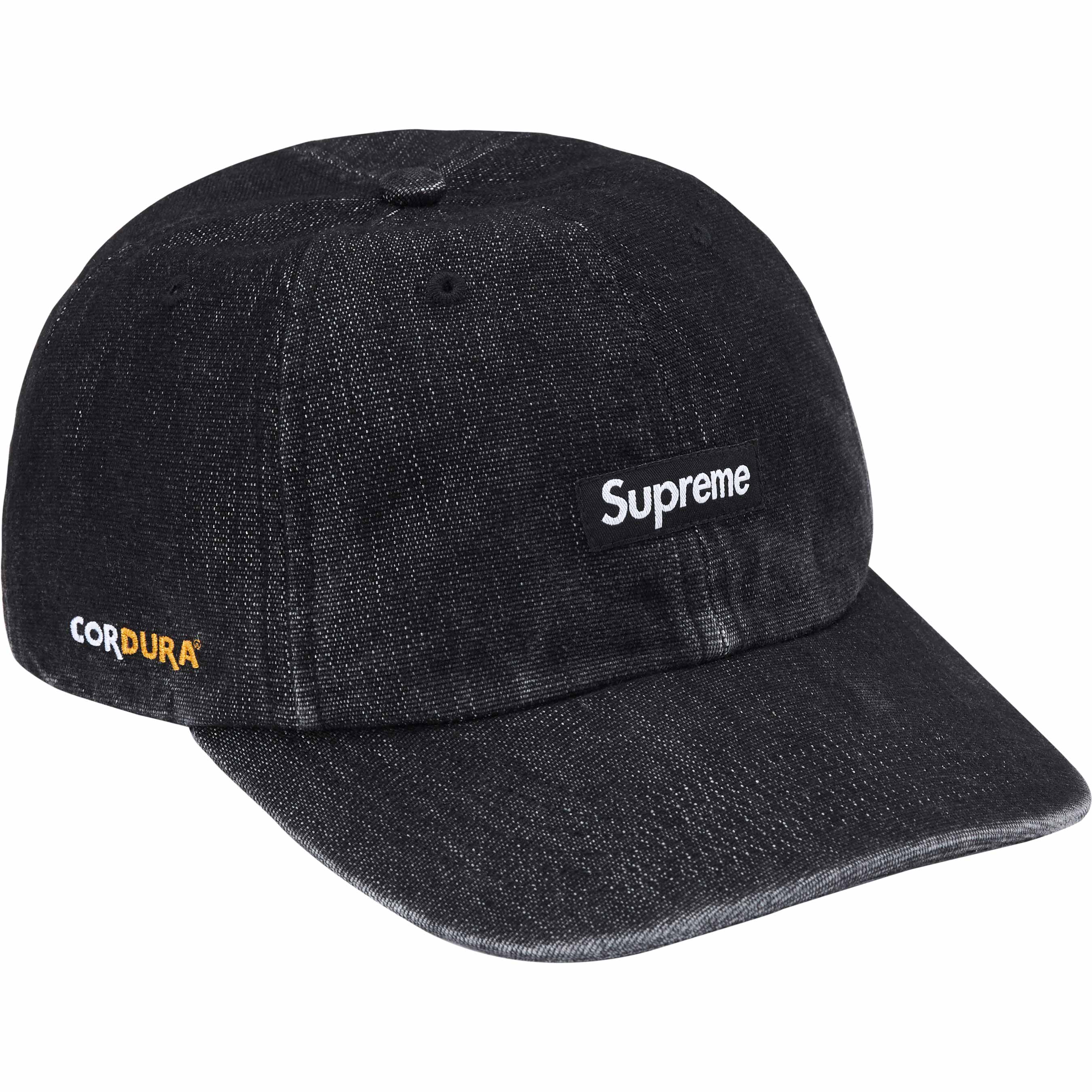 Cordura® Denim Small Box 6-Panel
