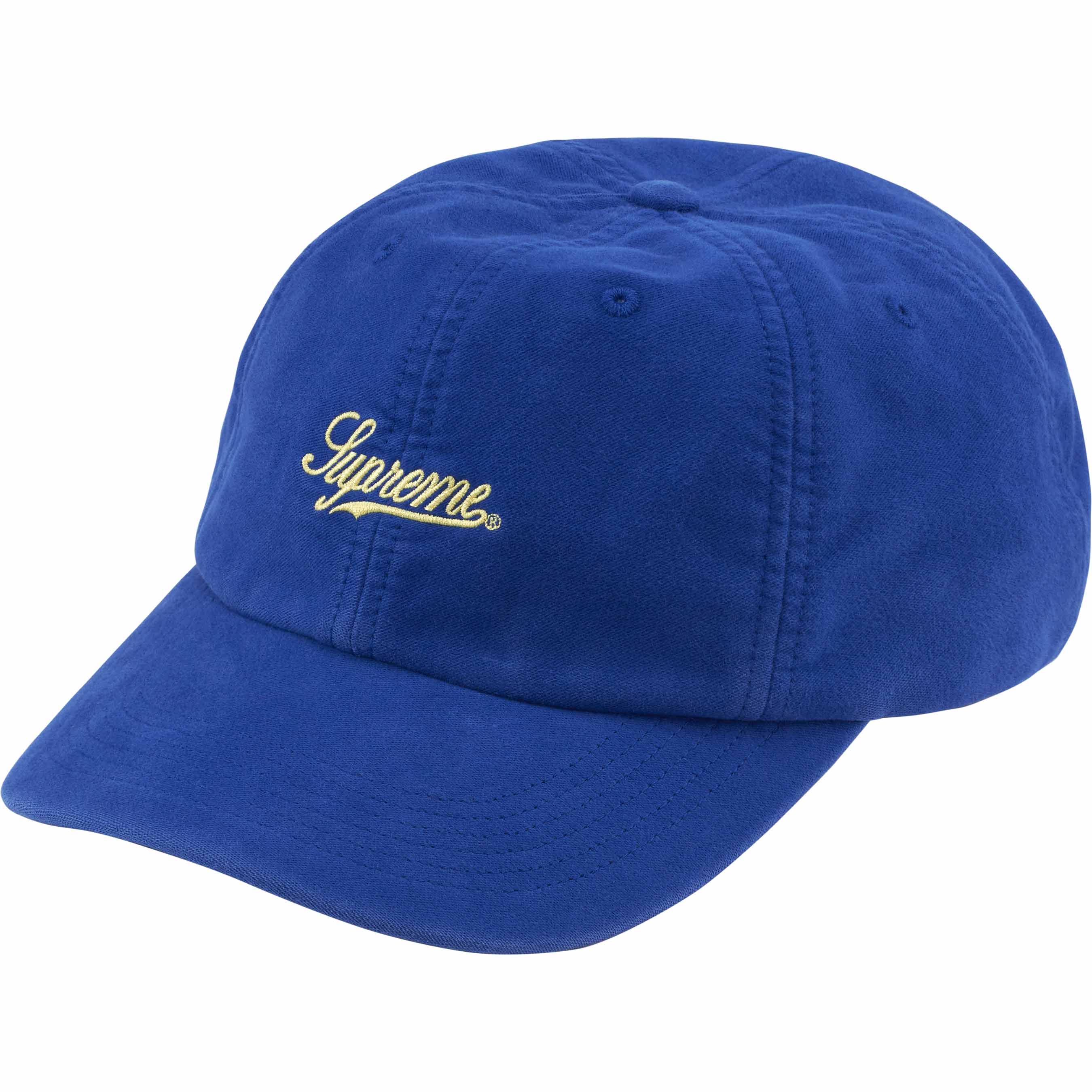 Lightweight Moleskin 6-Panel