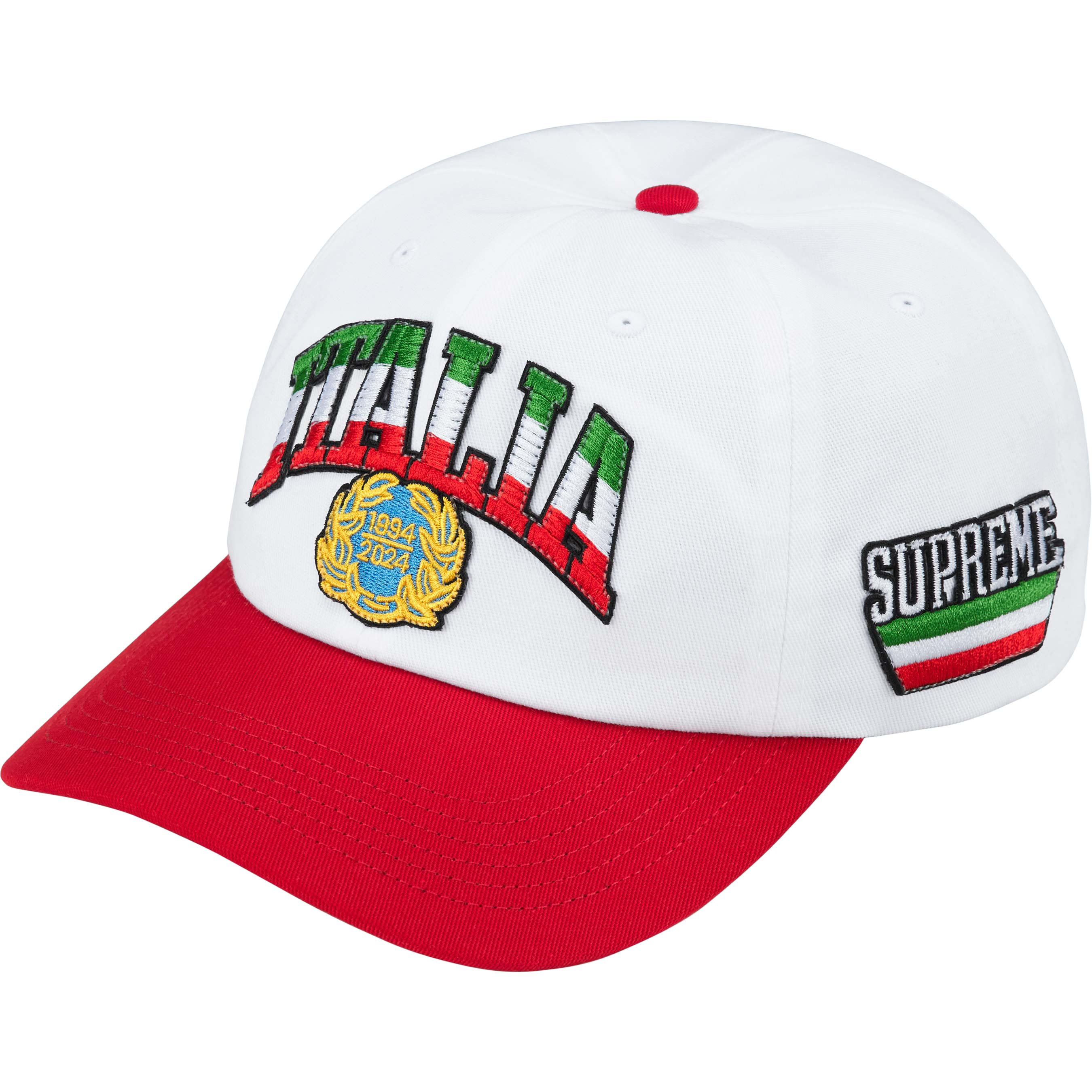 Italia 6-Panel